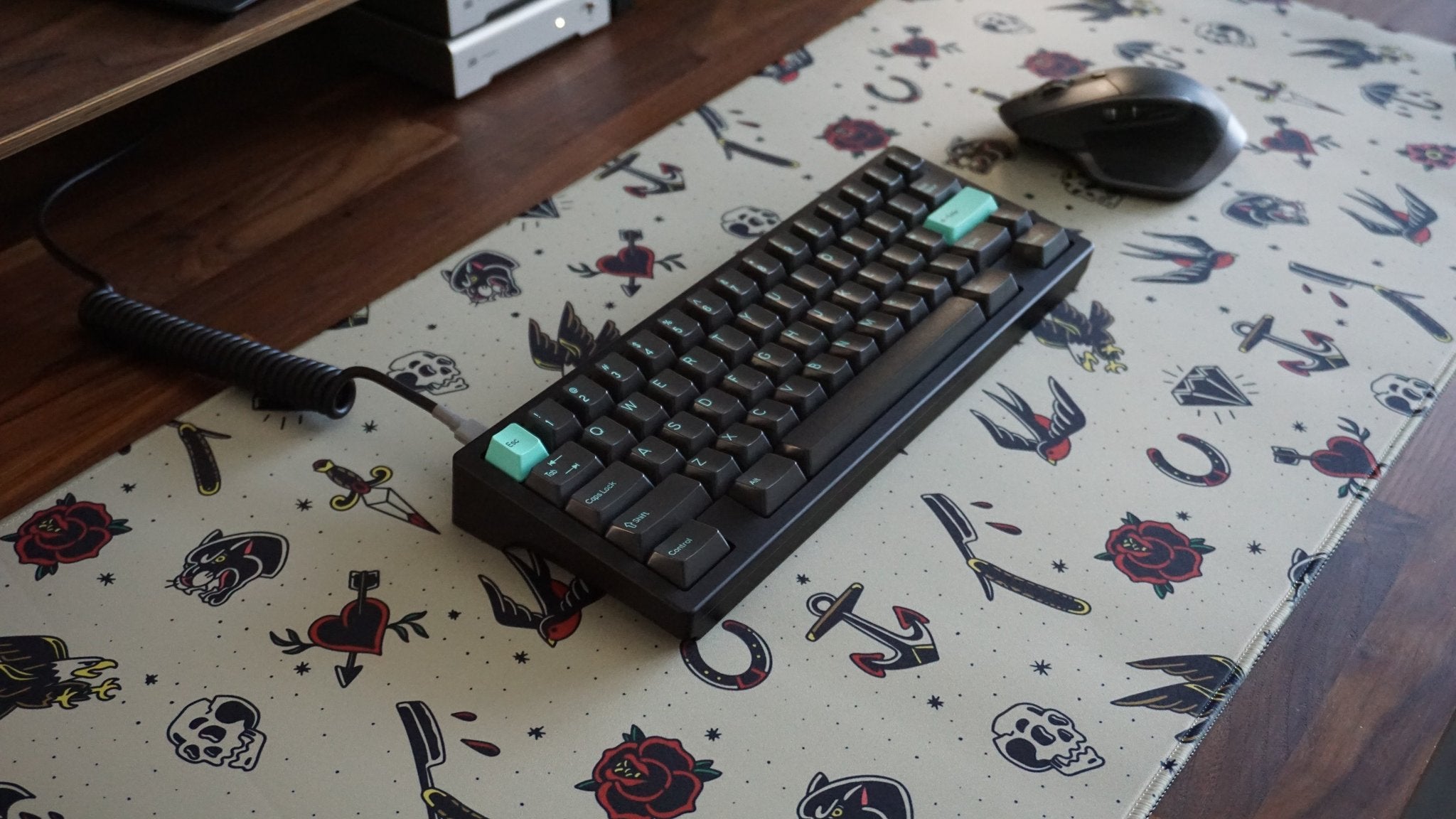 (In Stock) Americana Deskmats by OCM