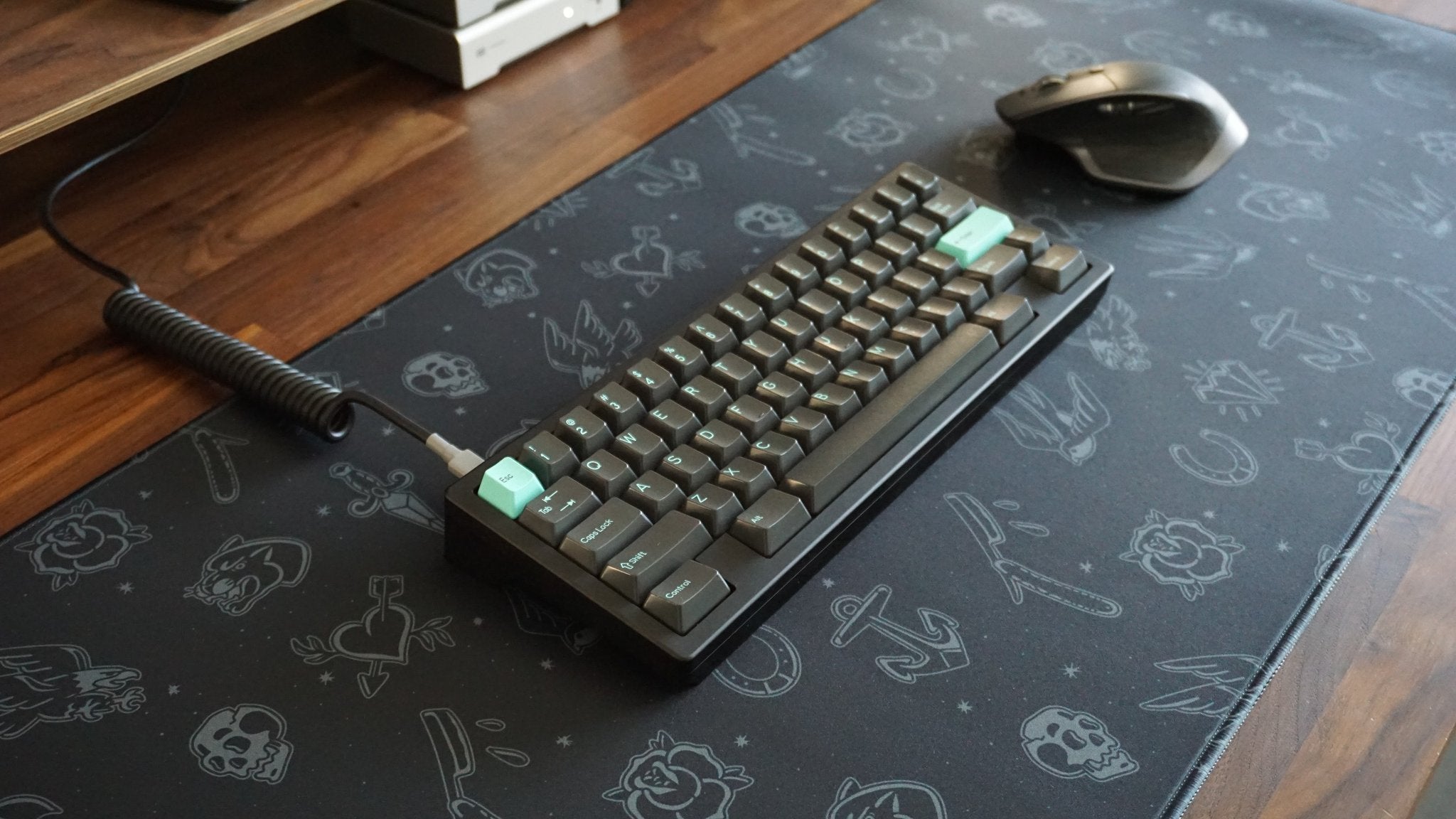 (In Stock) Americana Deskmats by OCM