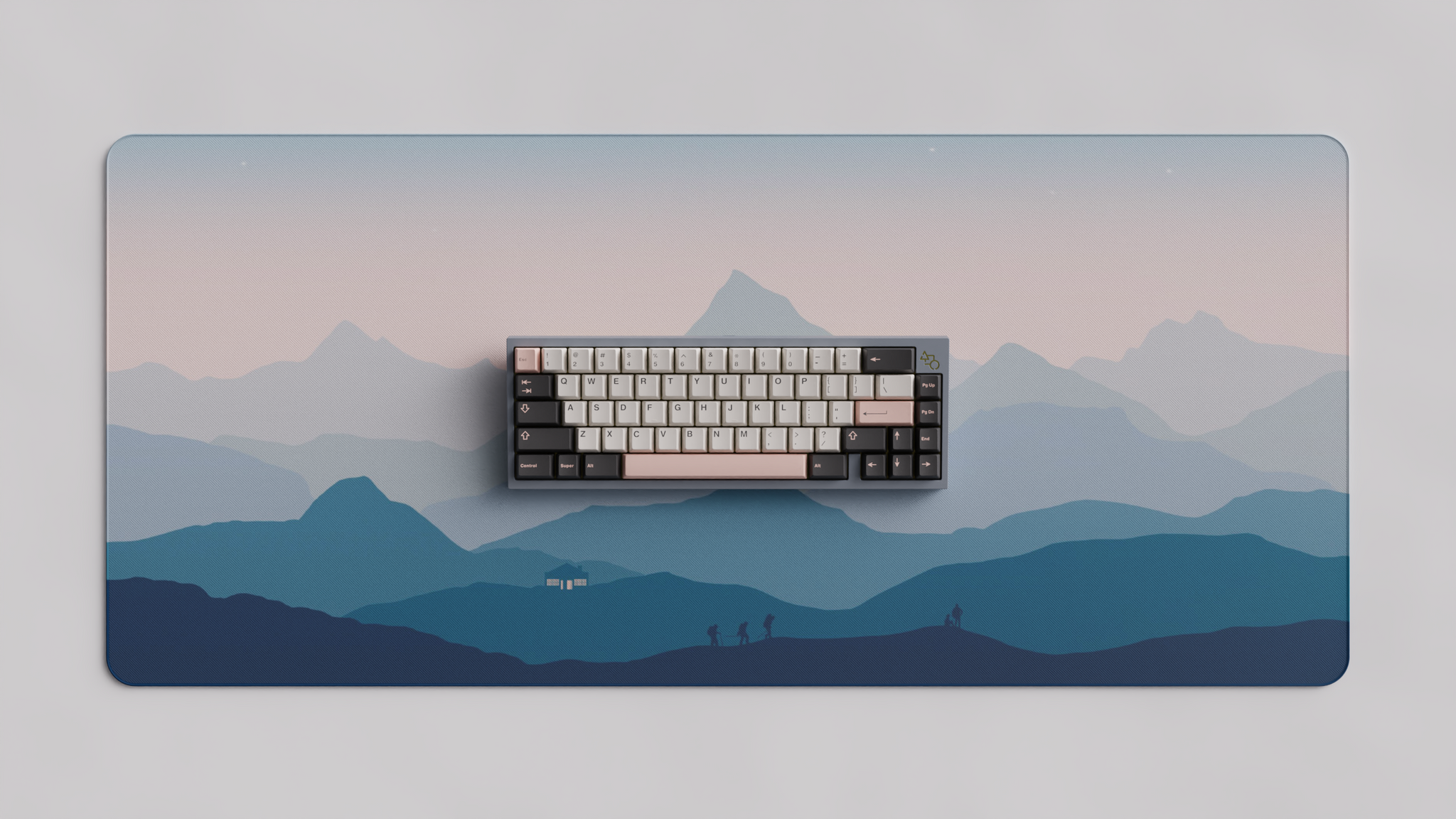 (Group Buy) Tranquil Designs Deskmats