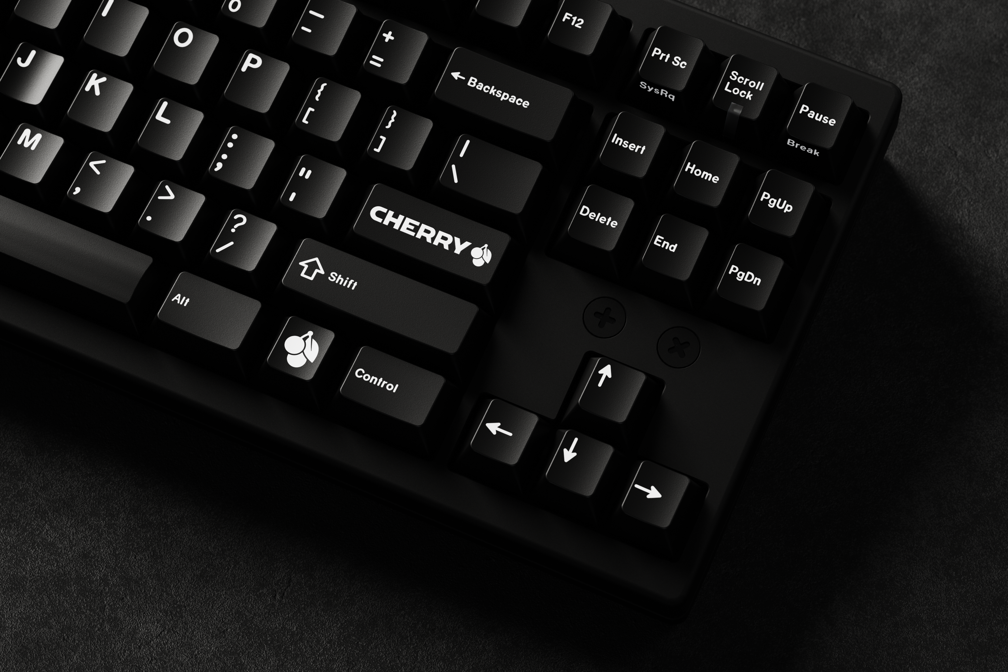 (Group Buy) GMK Shinethrough