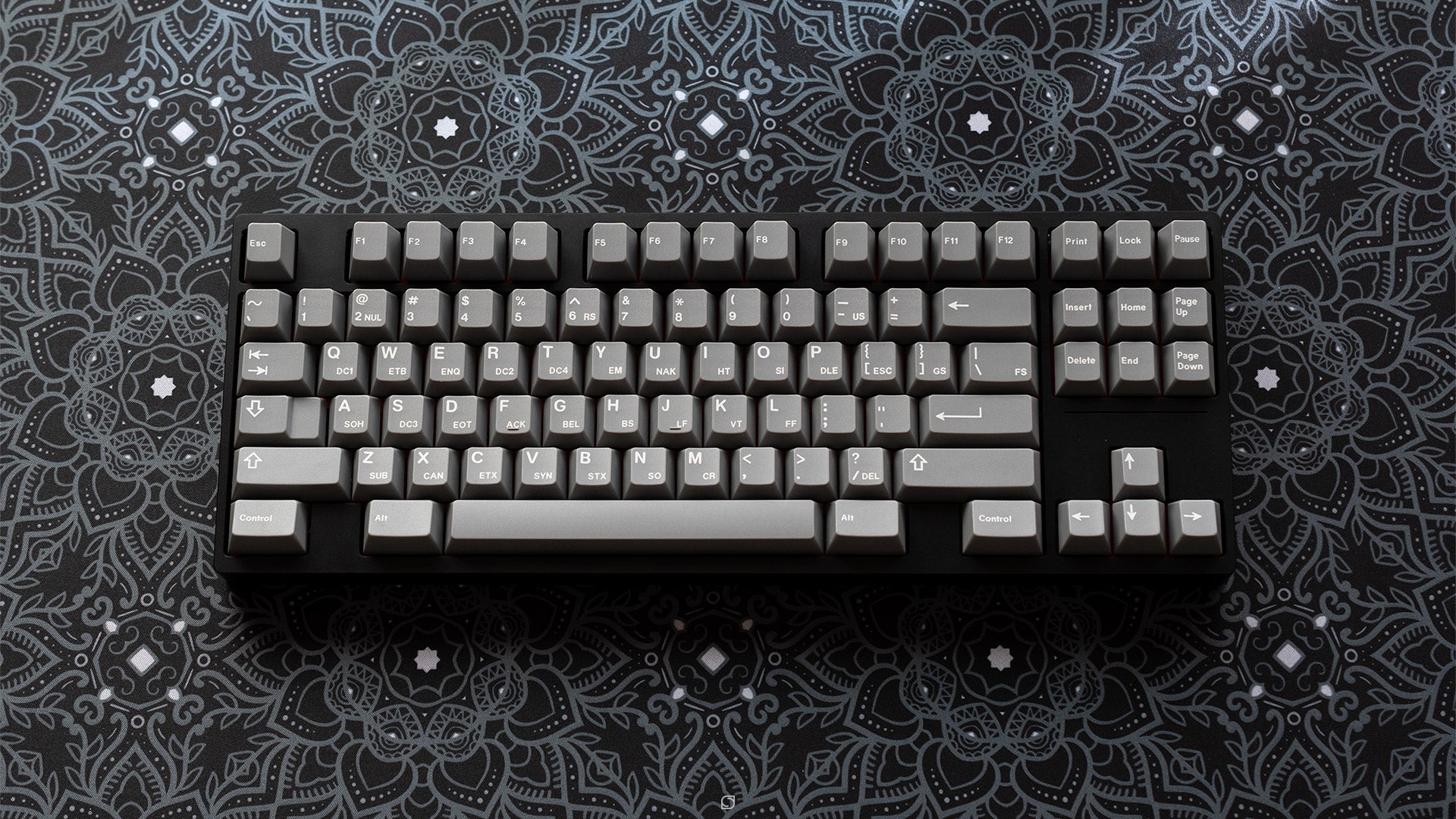 (In Stock) Sour Dark Deskmats