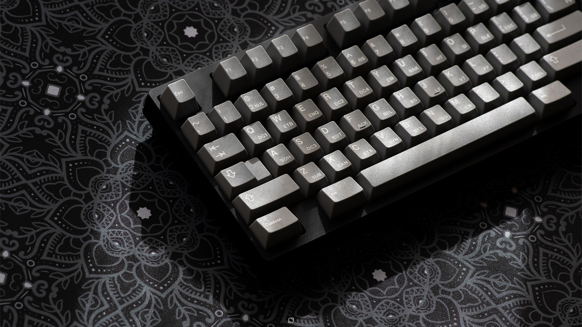 (In Stock) Sour Dark Deskmats