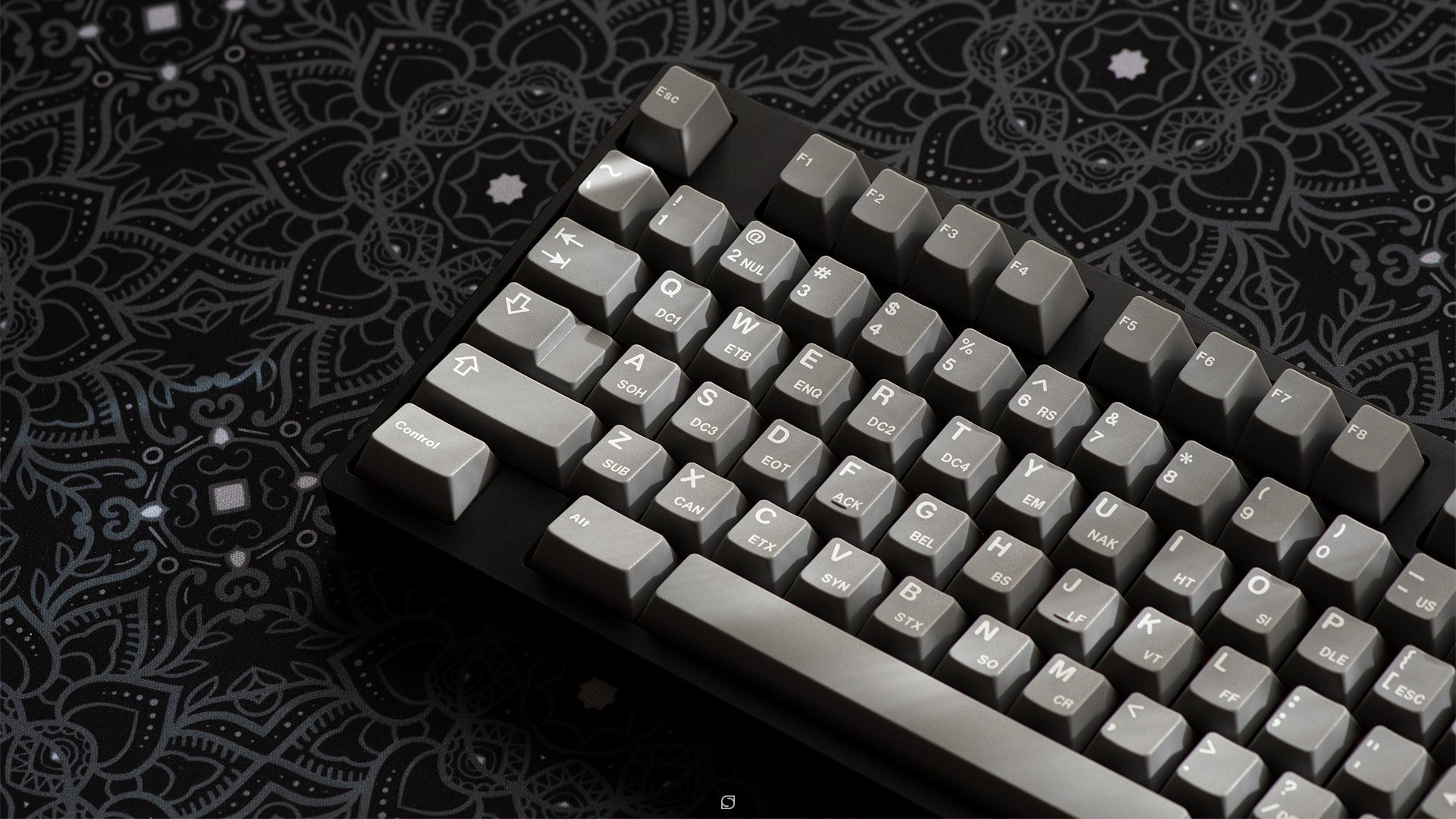 (In Stock) Sour Dark Deskmats