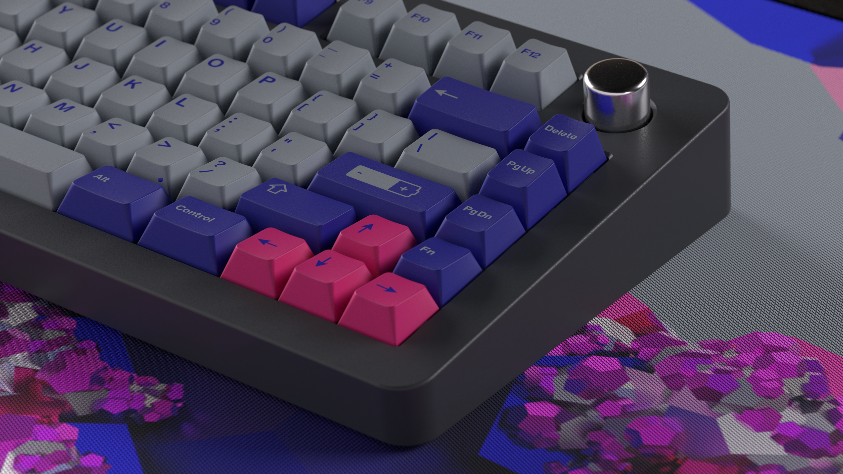 (Group Buy) GMK Cobalt