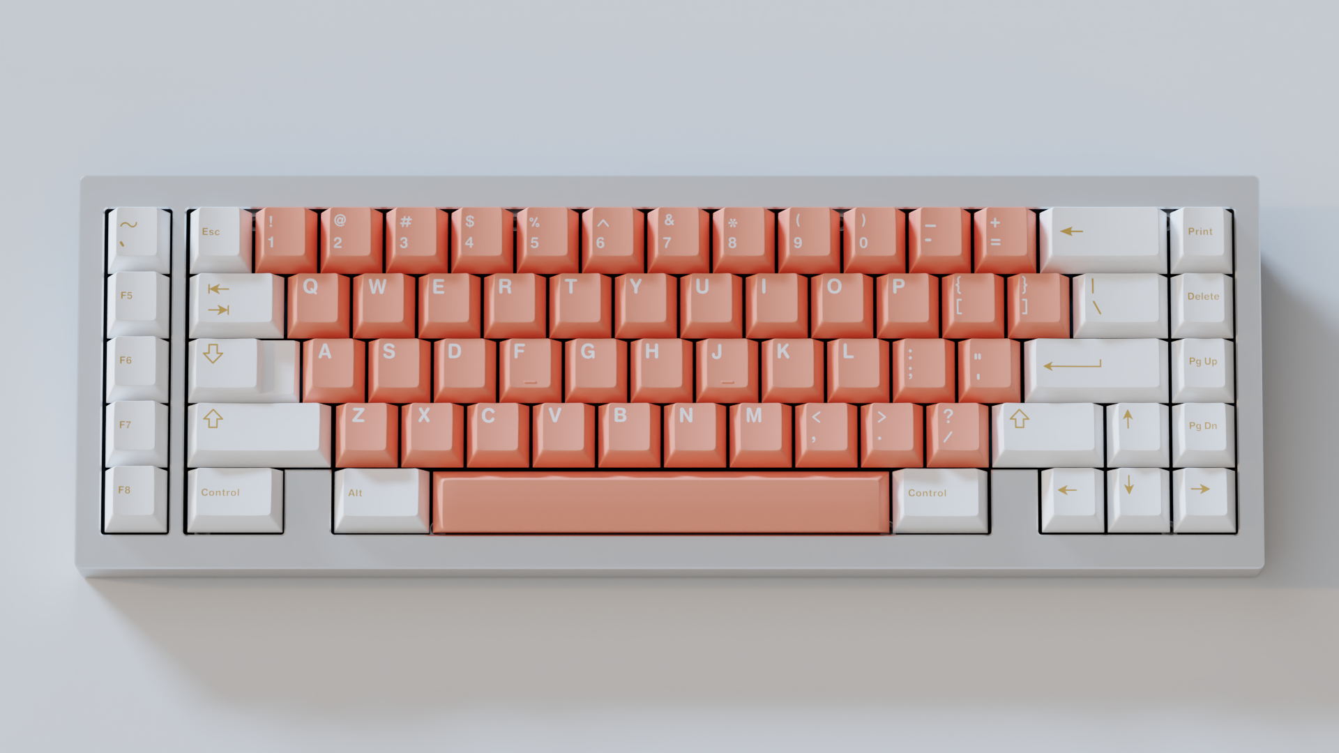 (In Stock) JTK Sora Keyset