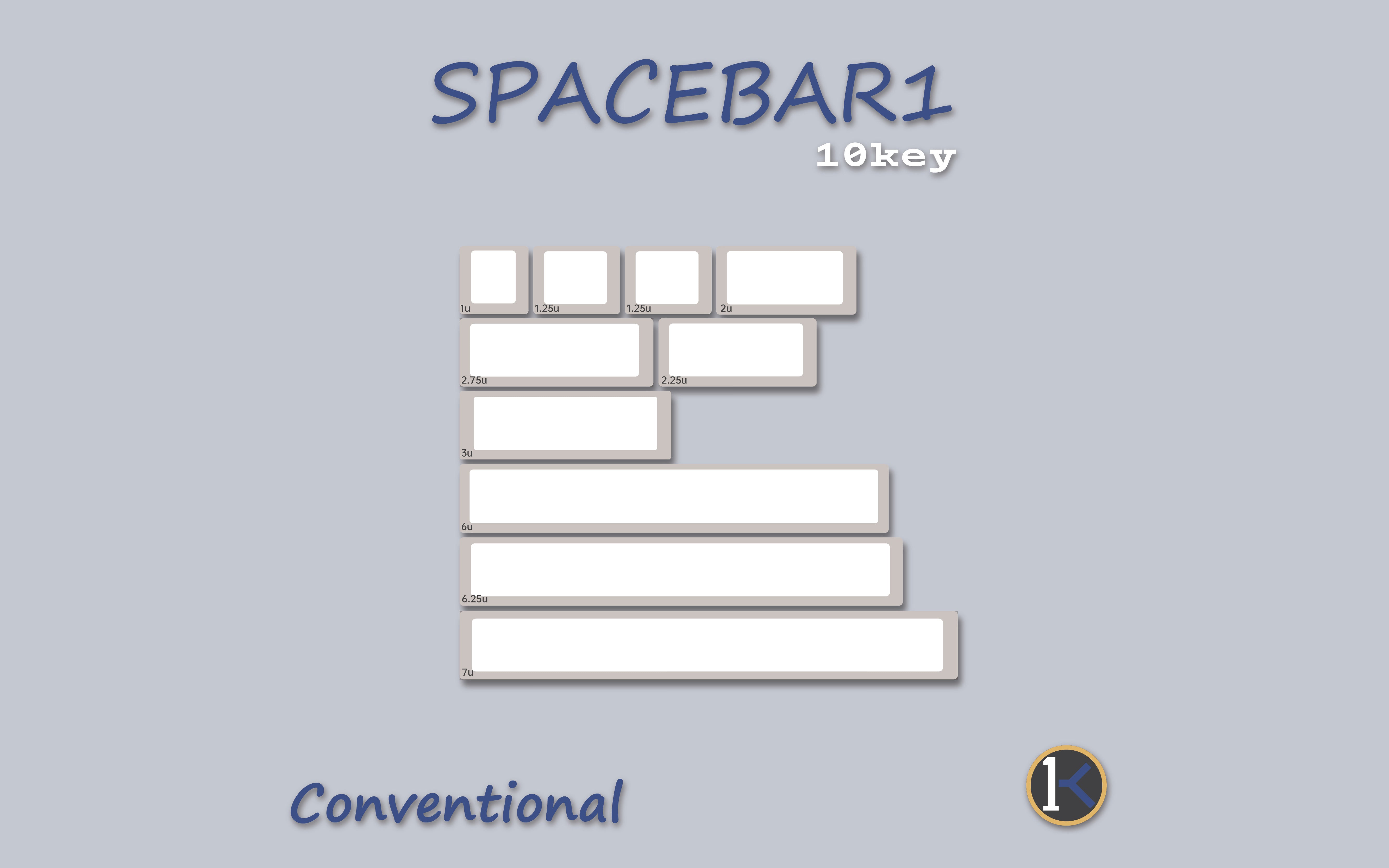 (Group Buy) Geekark PBT Lancelot