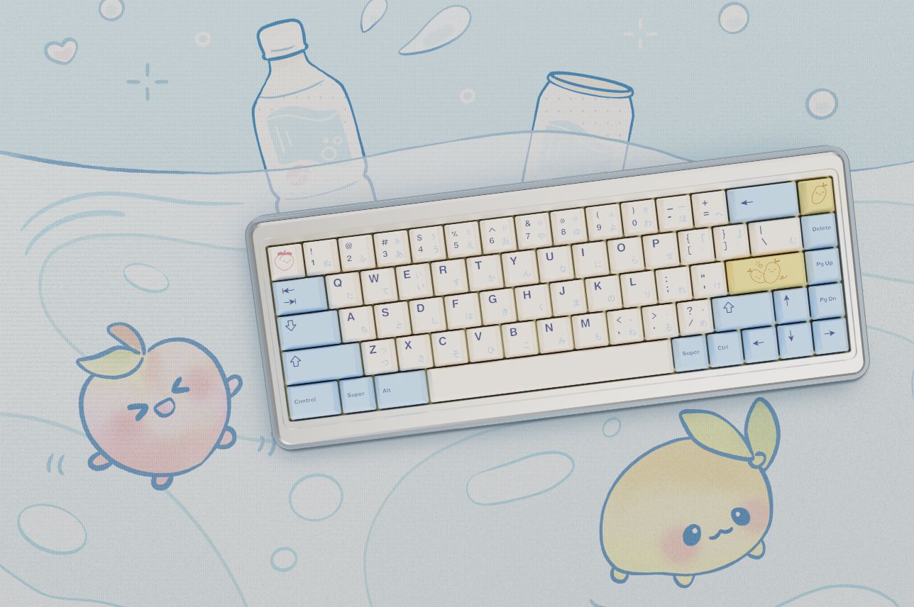 (In Stock) MW Sogurt Deskmats