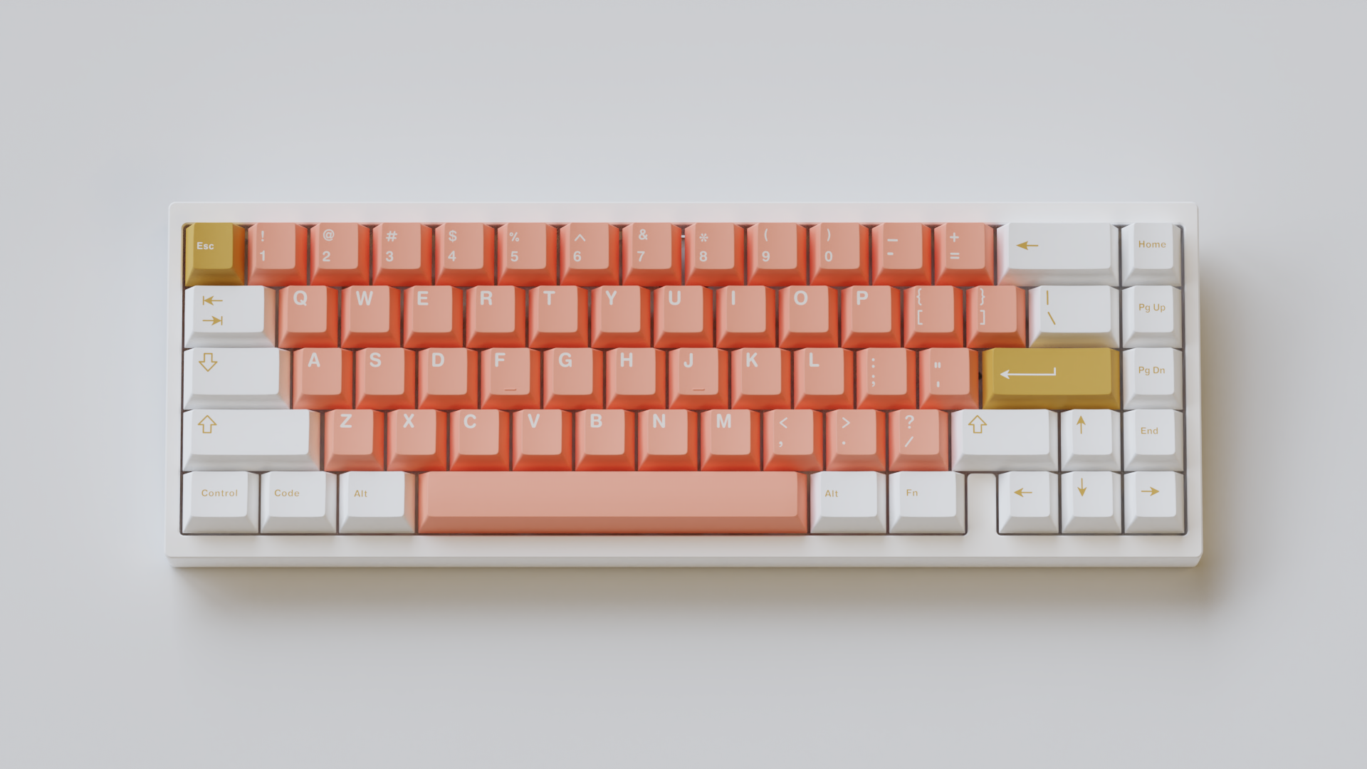 (In Stock) JTK Sora Keyset