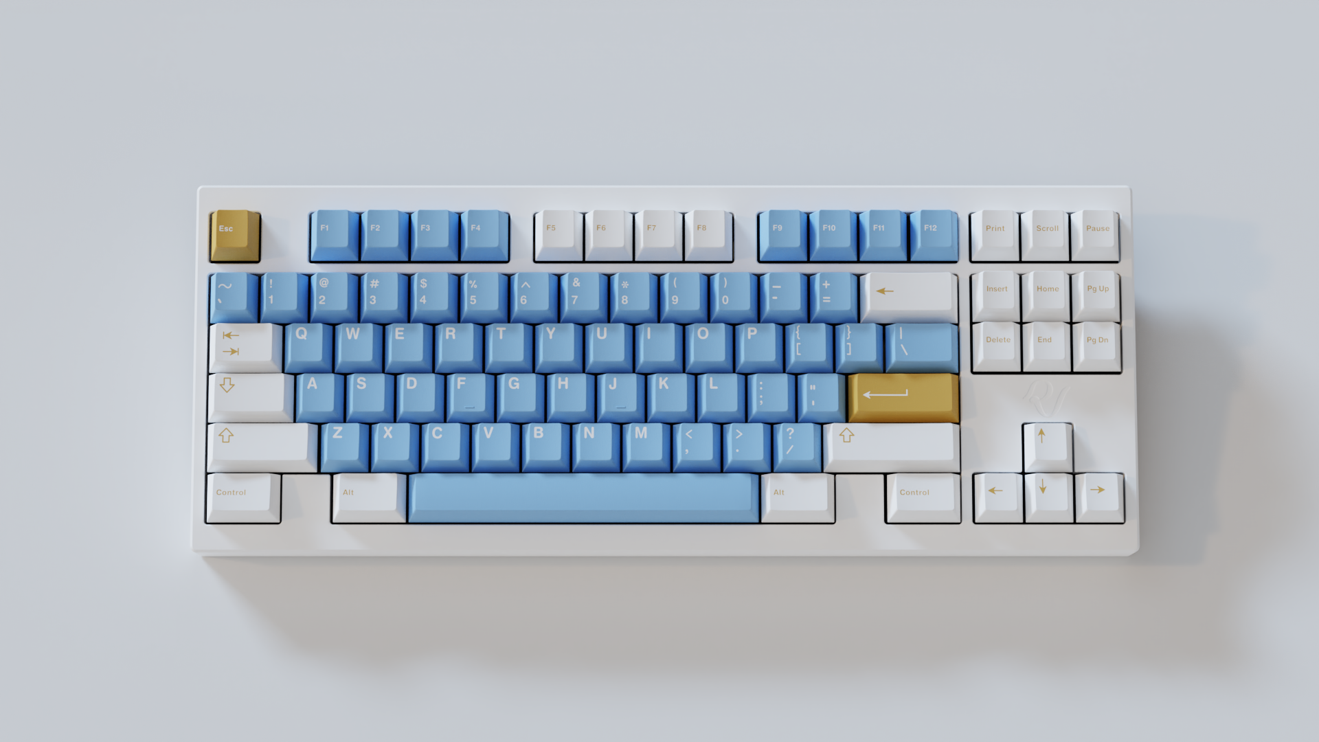 (In Stock) JTK Sora Keyset