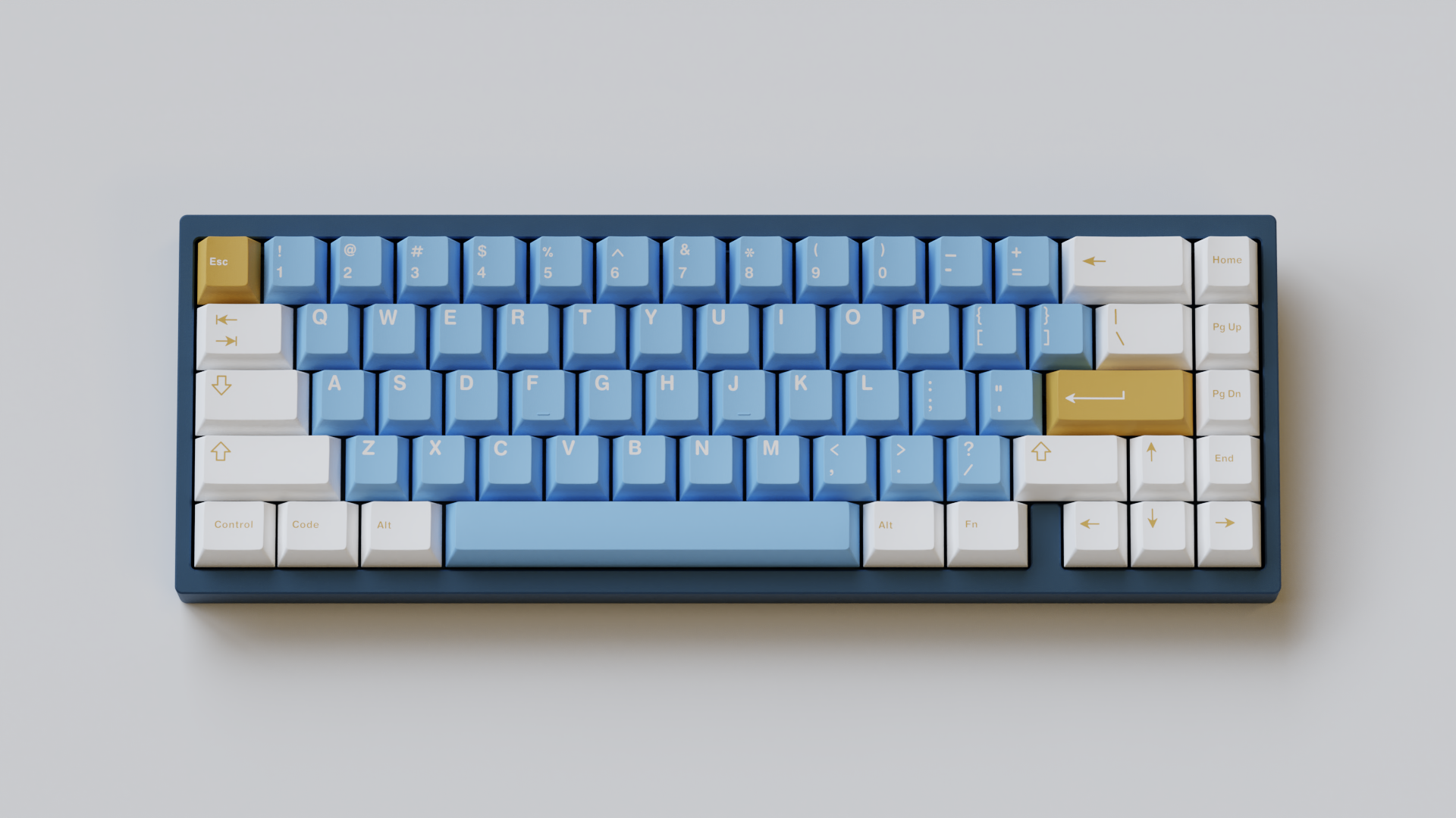(In Stock) JTK Sora Keyset