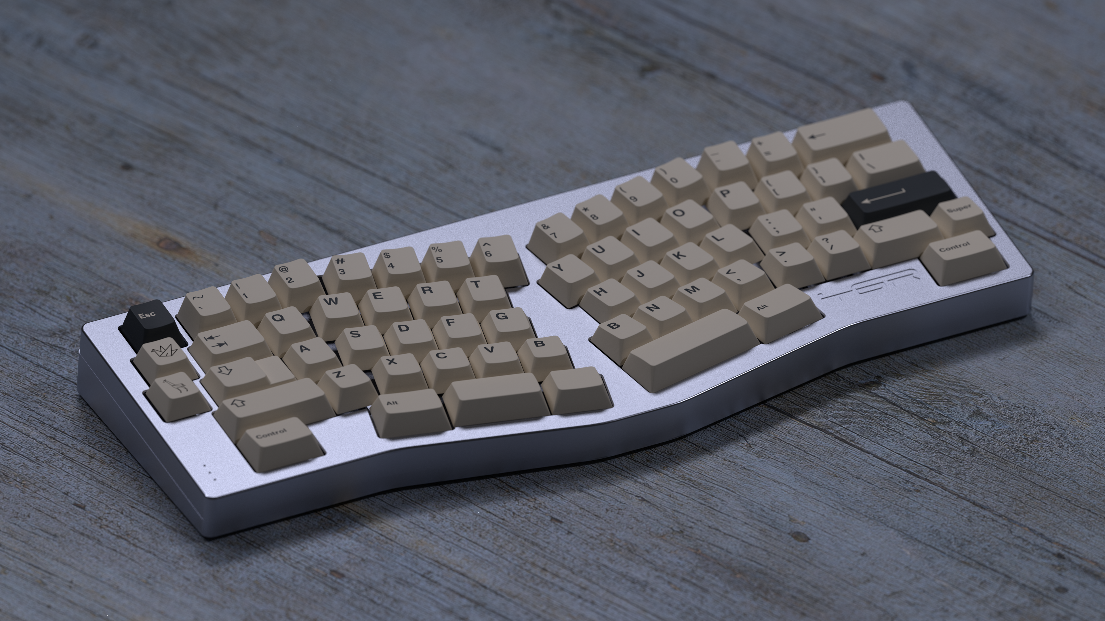 (Pre-Order) ePBT Origami