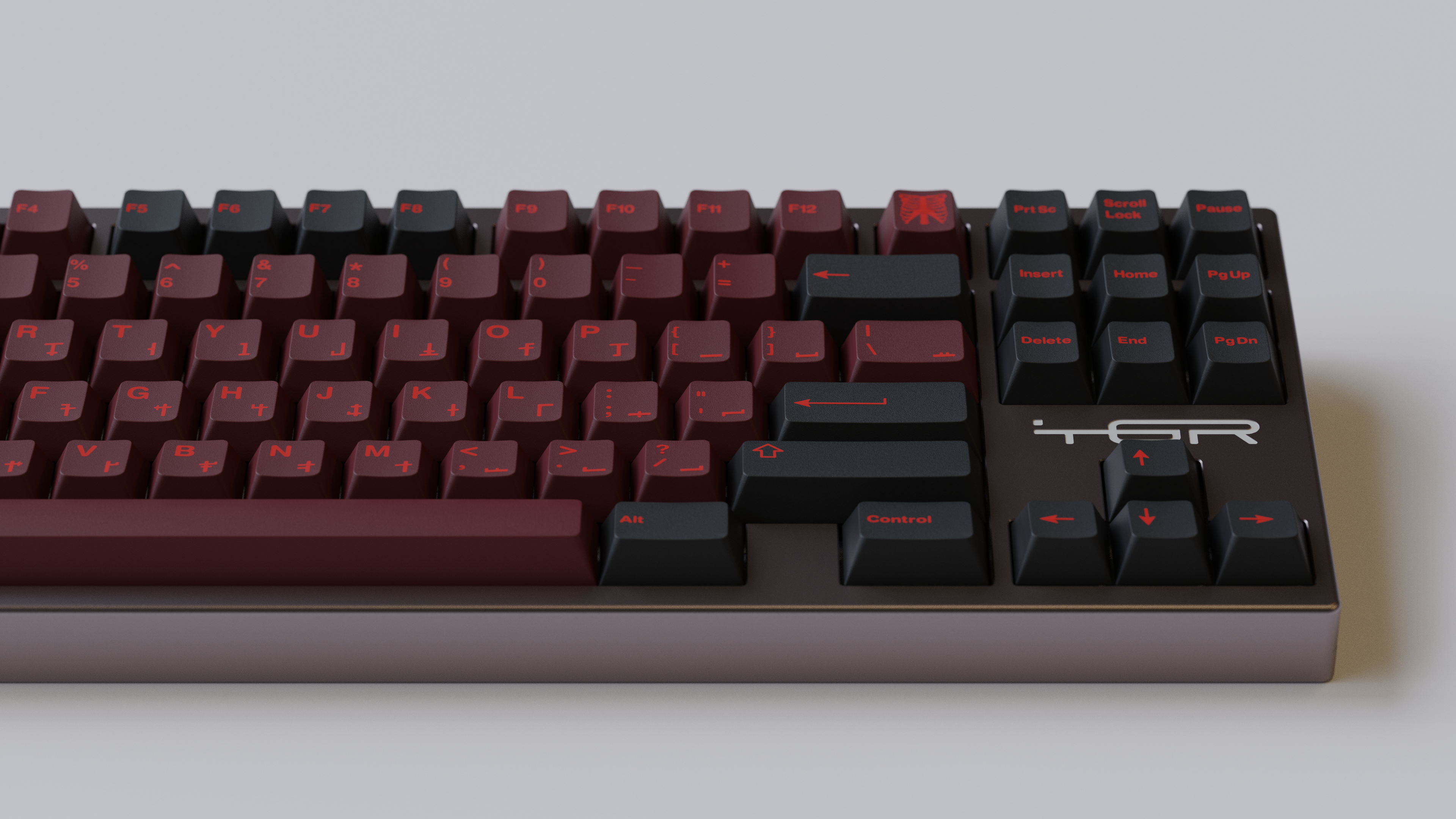 (Group Buy) GMK Infernal