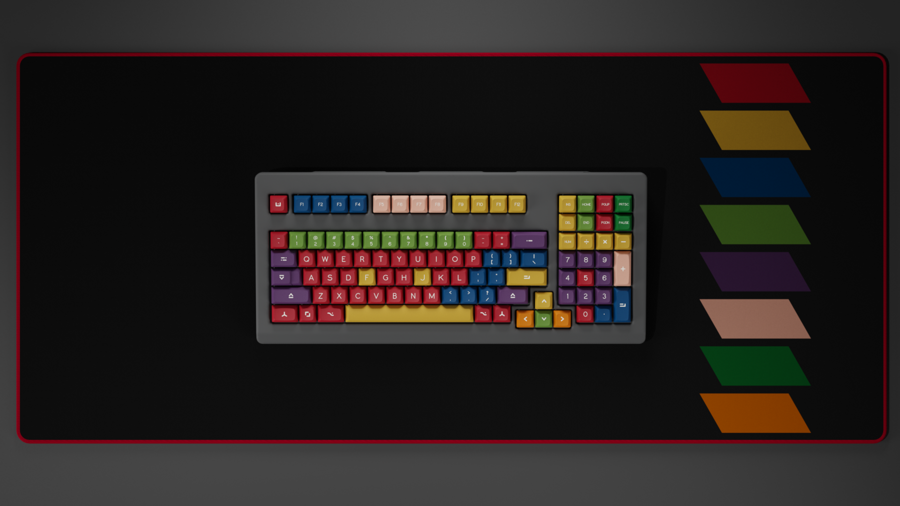 (Pre-Order) DSS Hand Work