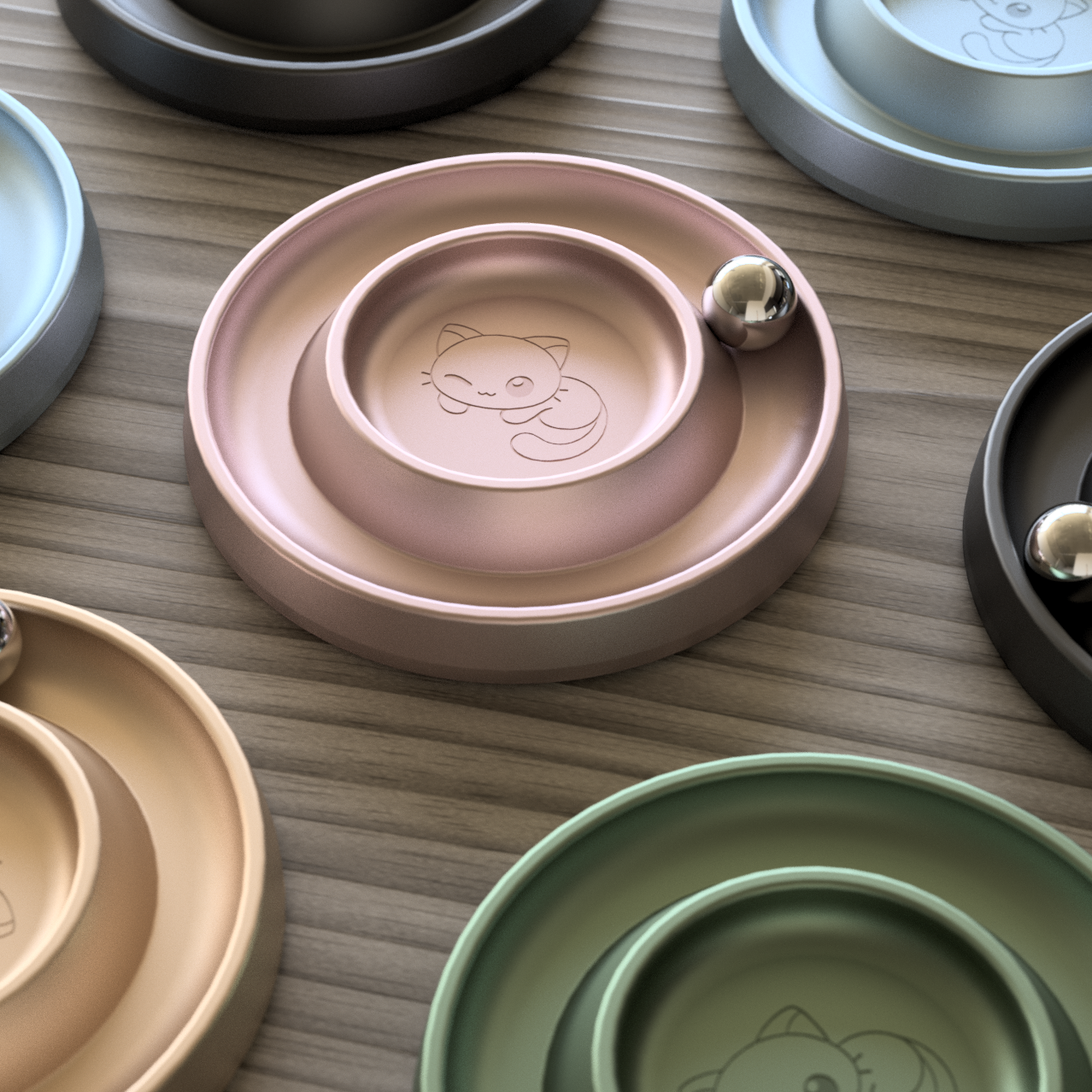 (Group Buy) JJW Play Tray