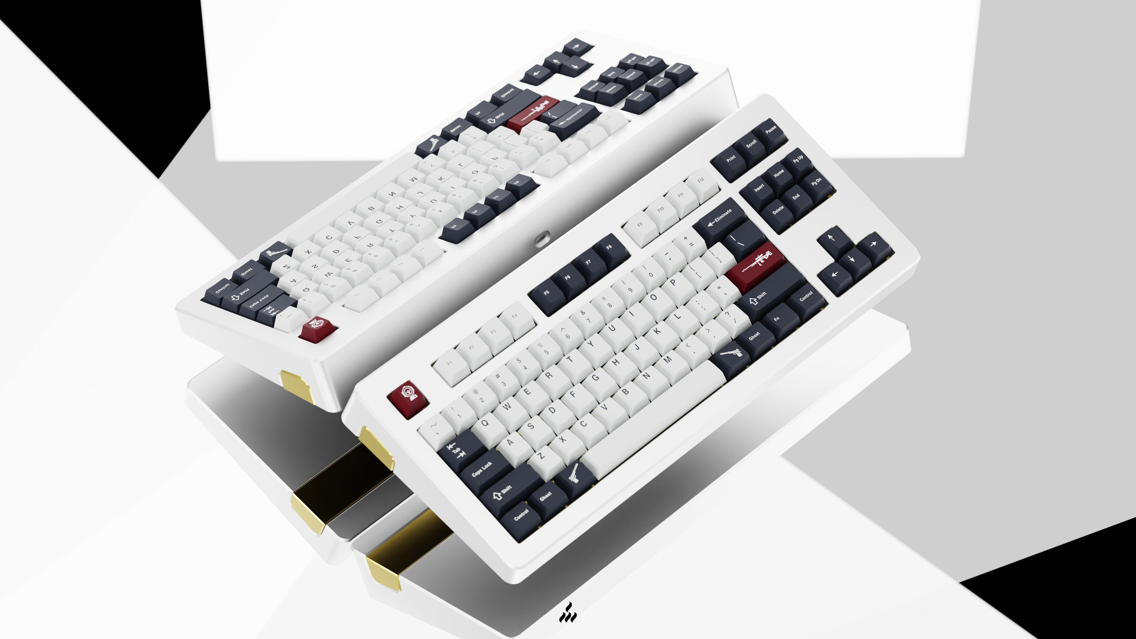 (Pre-Order) GMK Agent-01