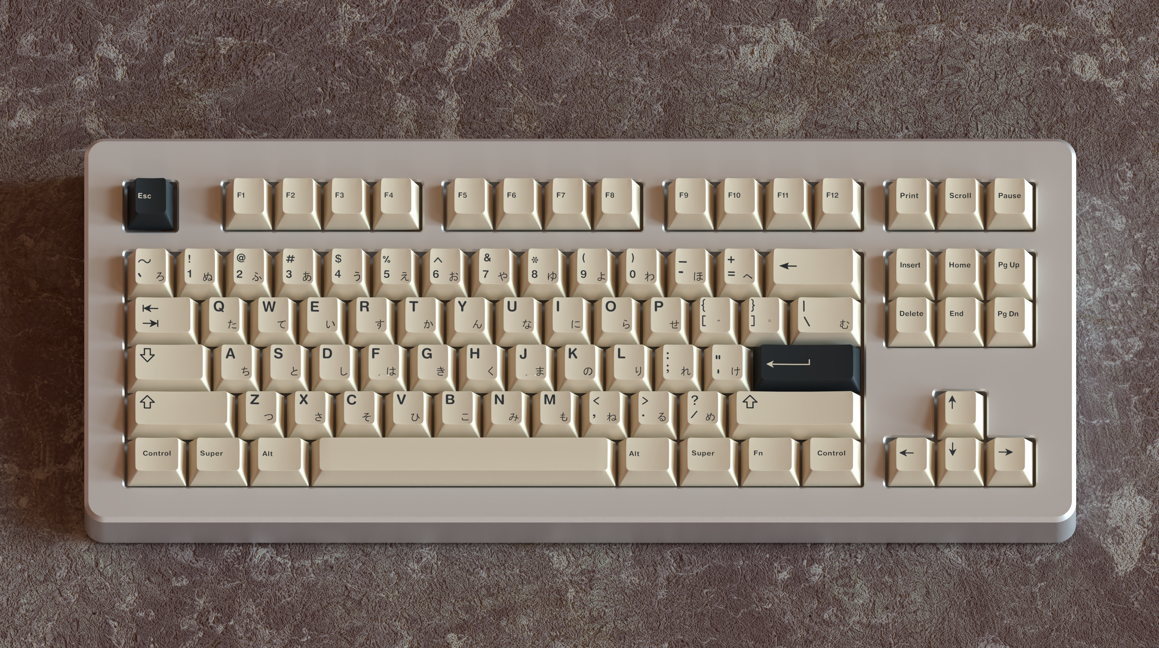 (Pre-Order) ePBT Origami