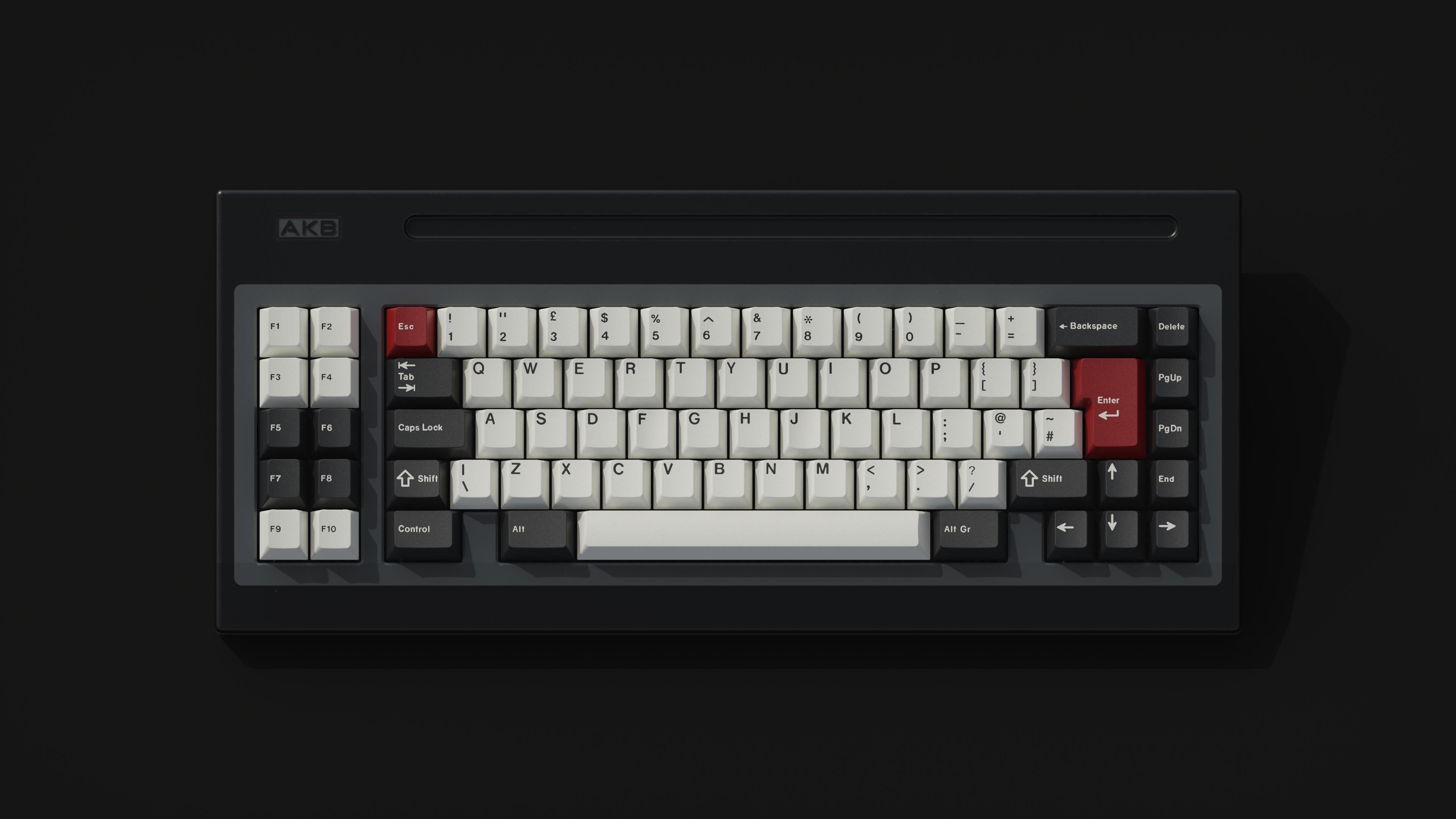 (In Stock) GMK Deepwell