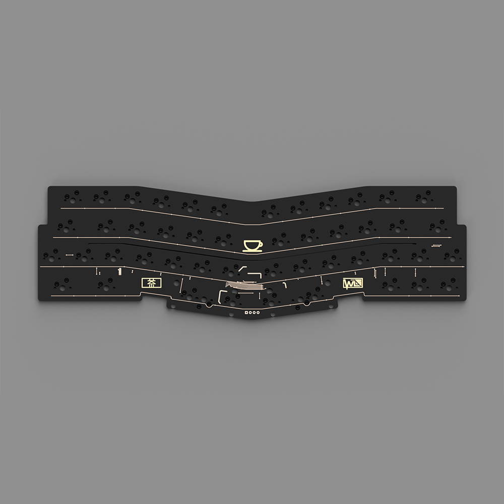 (In Stock) Chalice Keyboard Kit