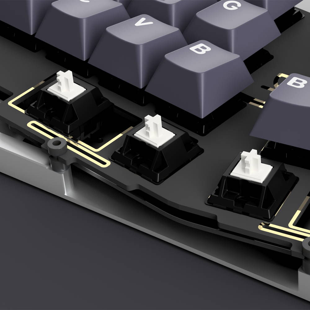 (In Stock) Chalice Keyboard Kit