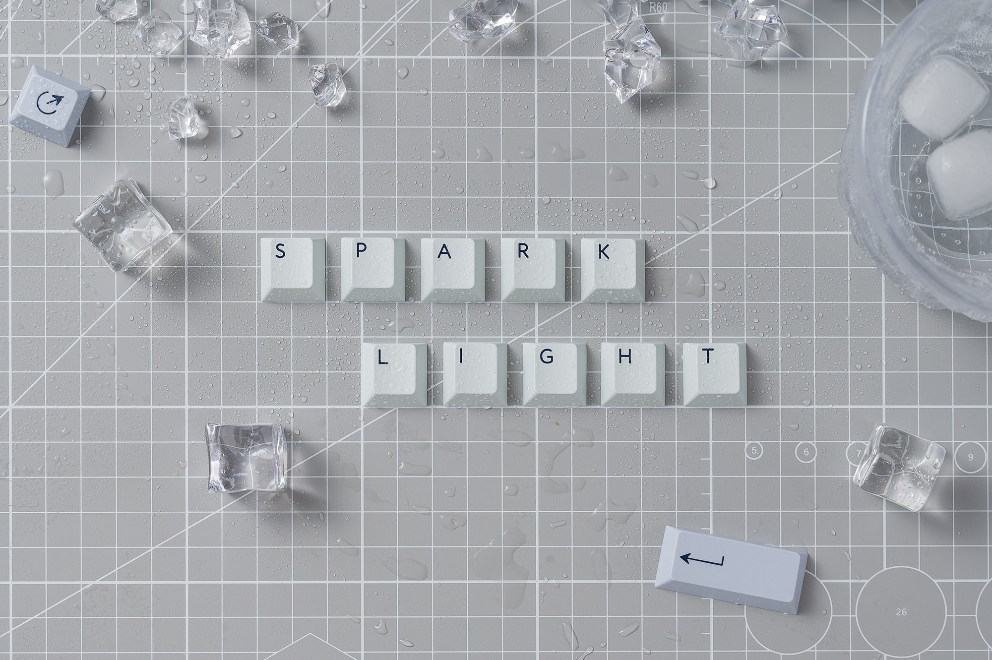 (In Stock) PBTFans Spark Light