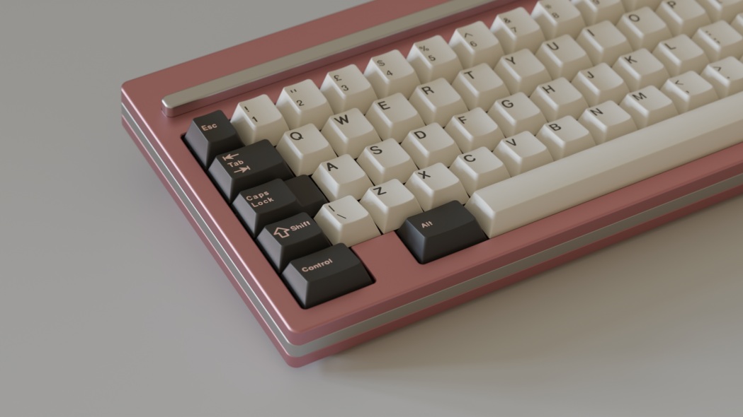 (Pre-Order) J-02 SPC Edition Keyboard Kit