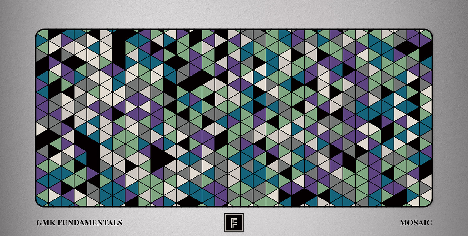 (Pre-Order) GMK Fundamentals