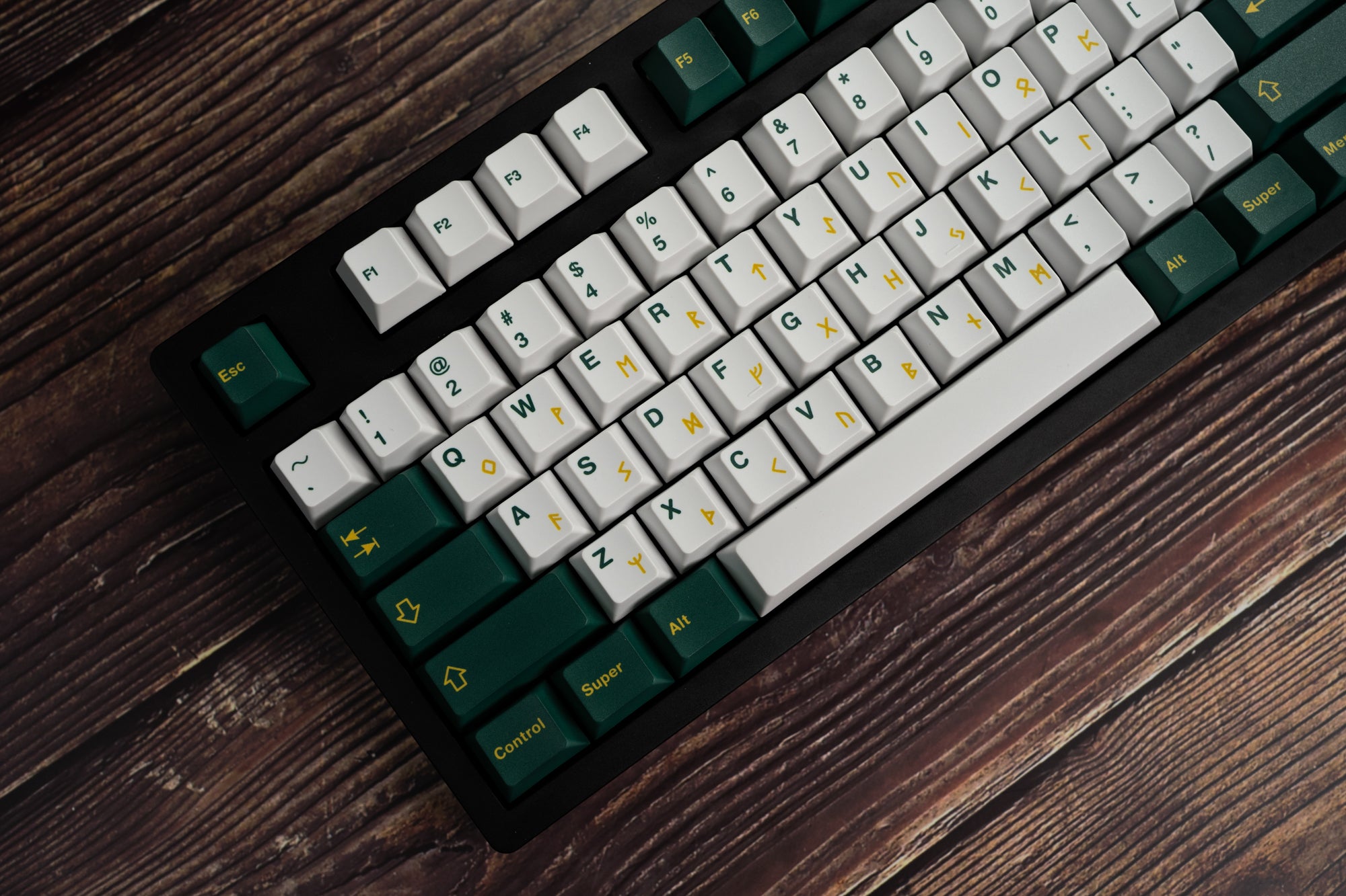 (Group Buy) Infinikey Vanir