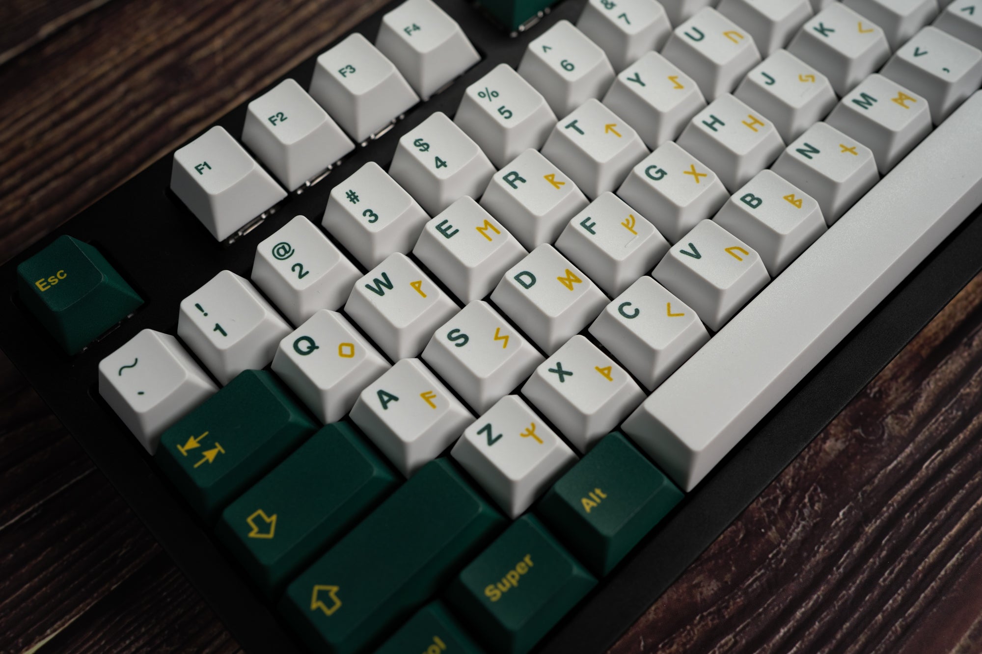 (Group Buy) Infinikey Vanir