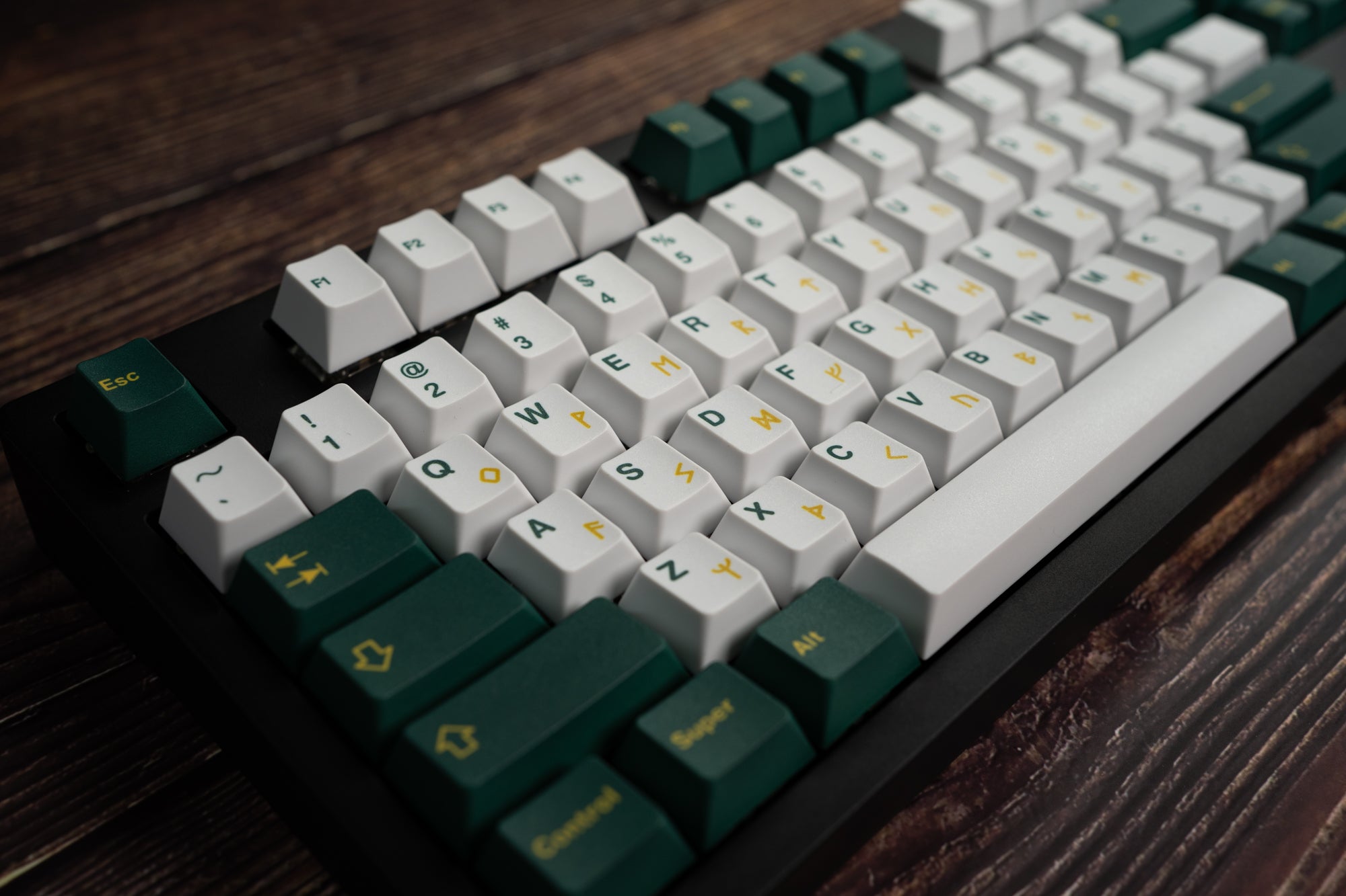 (Group Buy) Infinikey Vanir
