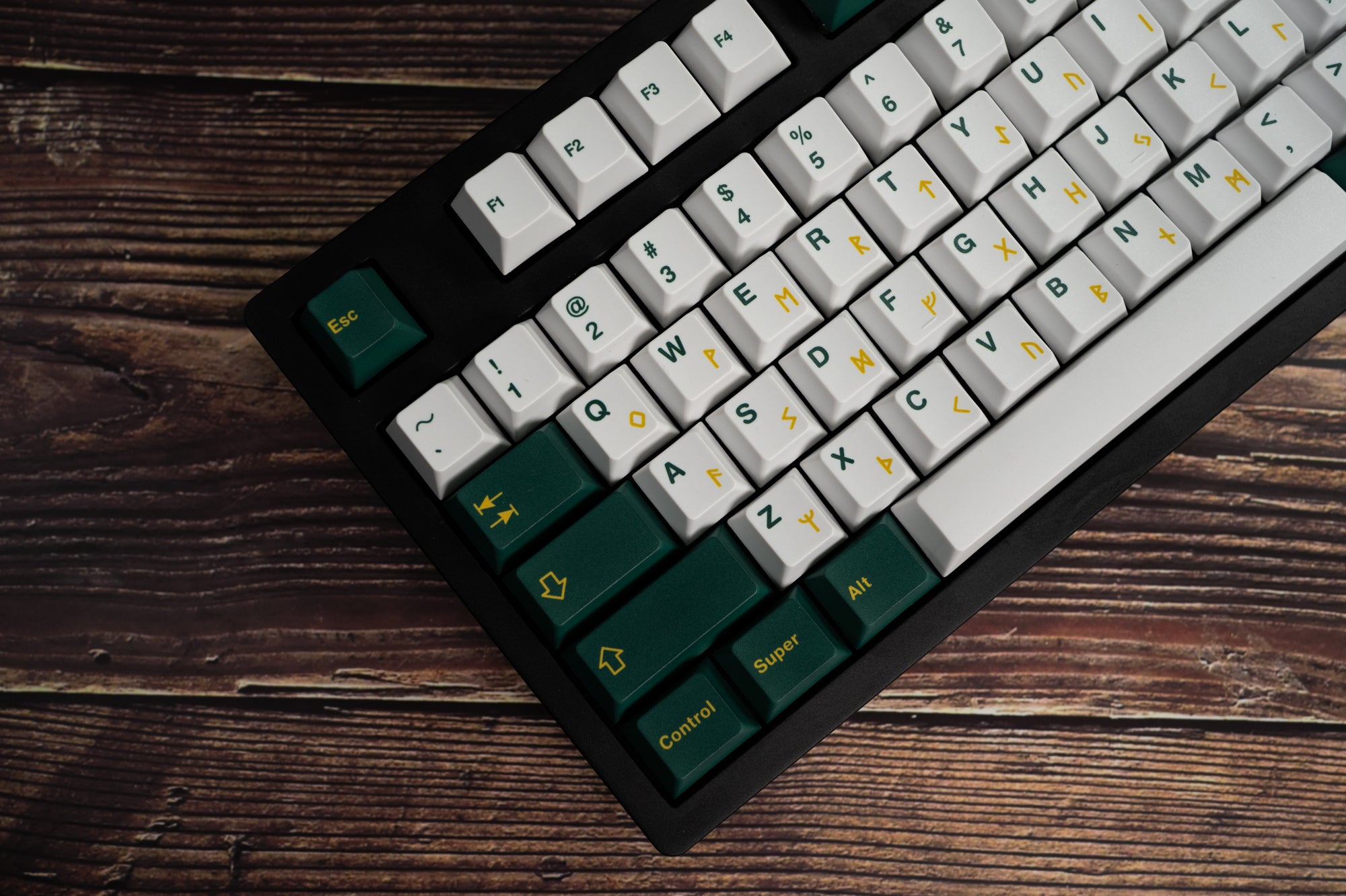 (Group Buy) Infinikey Vanir