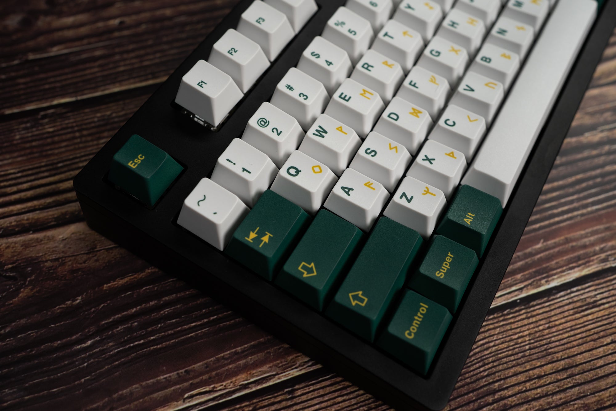 (Group Buy) Infinikey Vanir