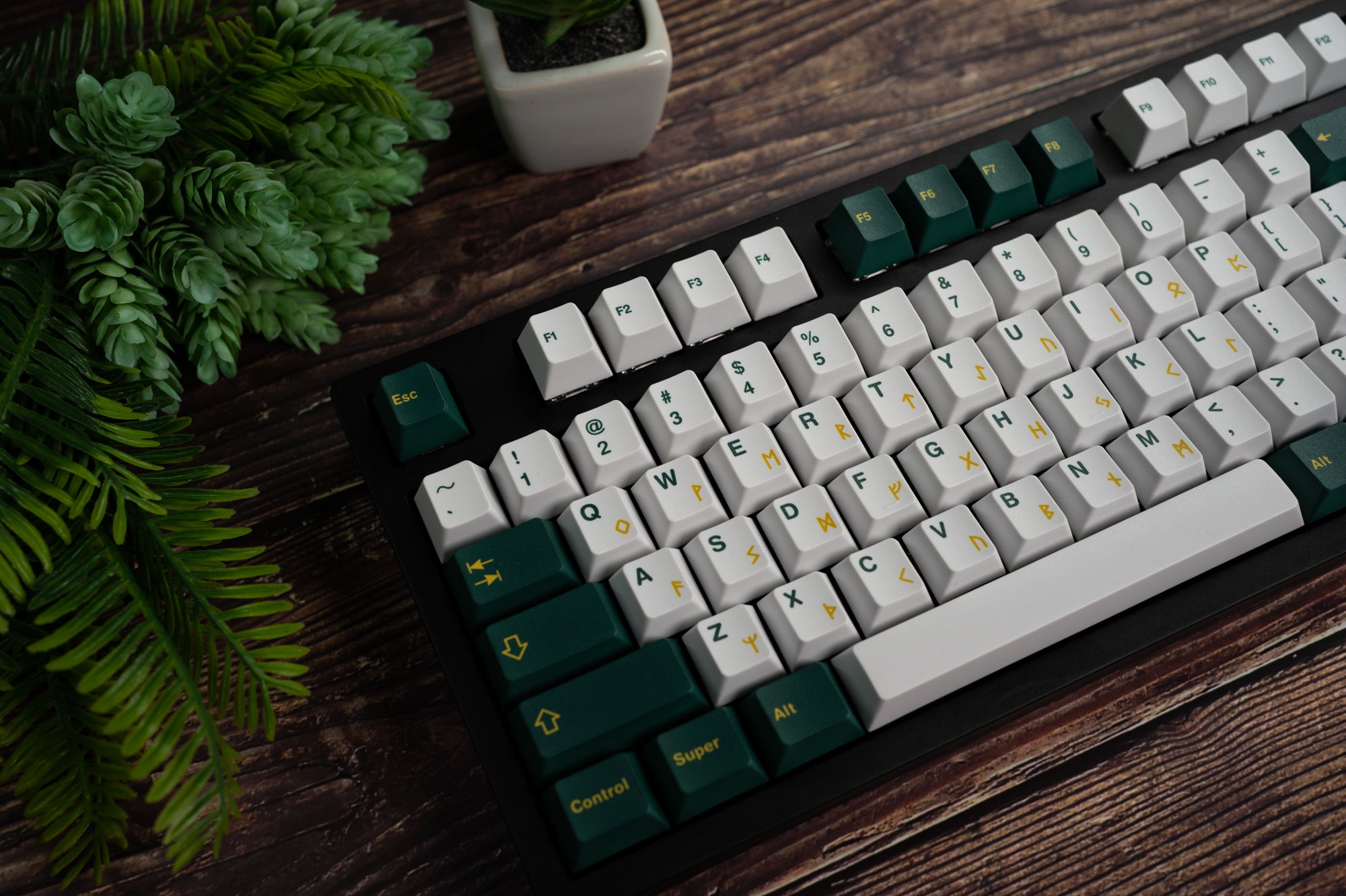 (Group Buy) Infinikey Vanir