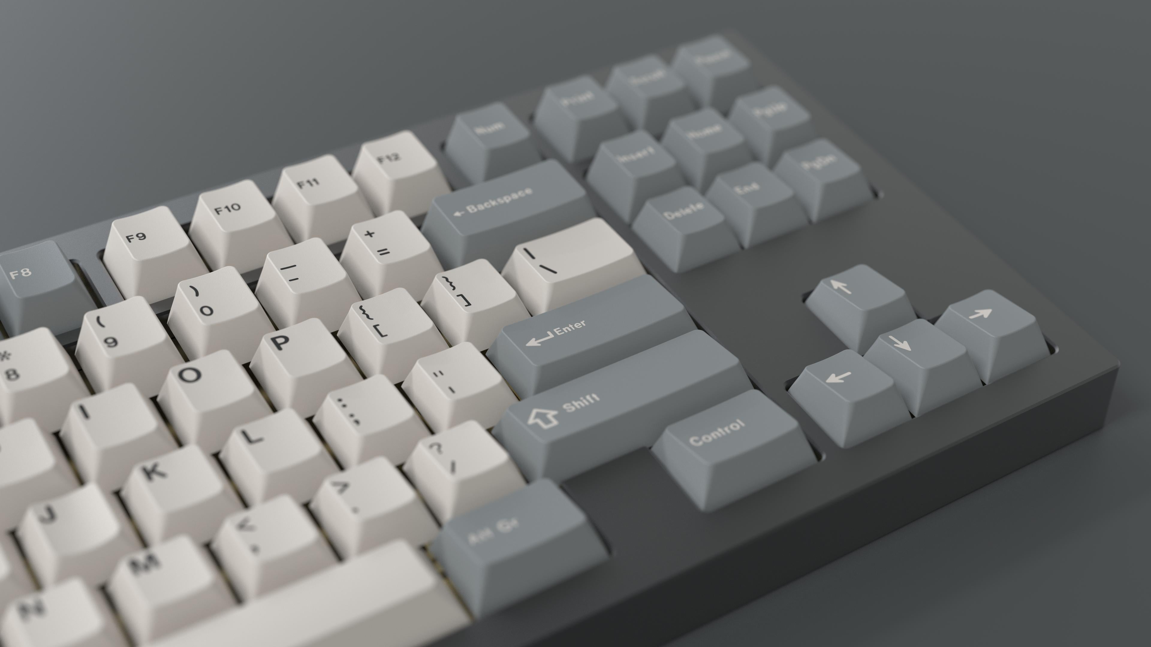 (Pre-Order) GMK Fundamentals