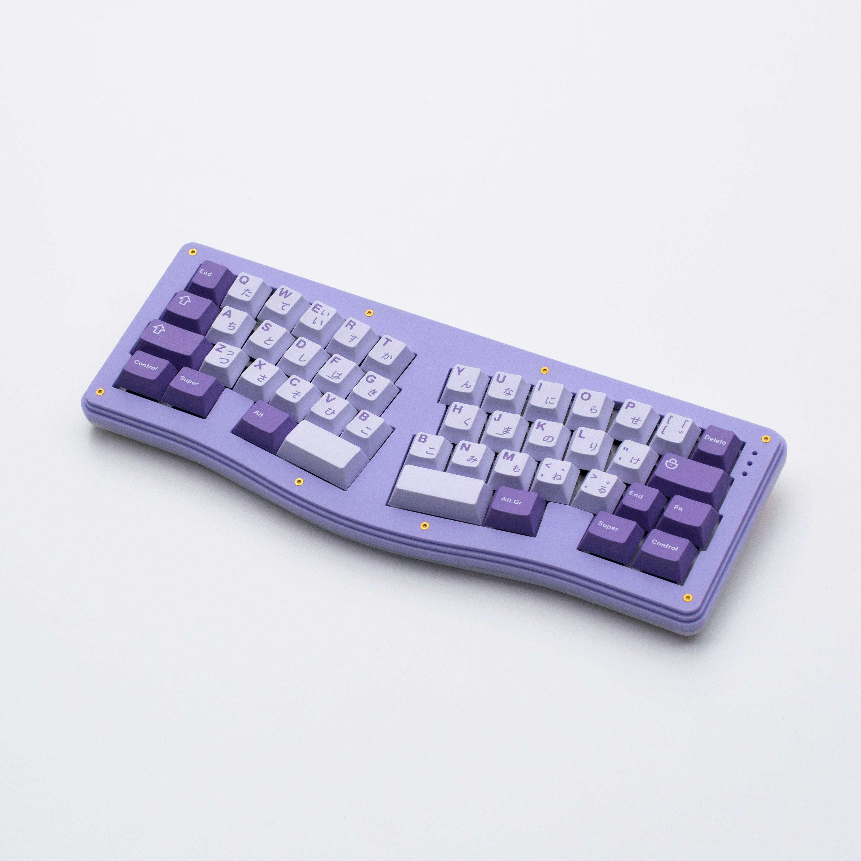 (Group Buy) GMK Frost Witch 2