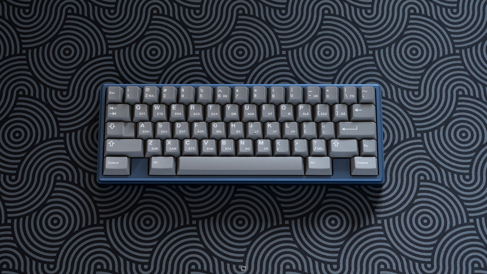 (In Stock) Sour Dark Deskmats