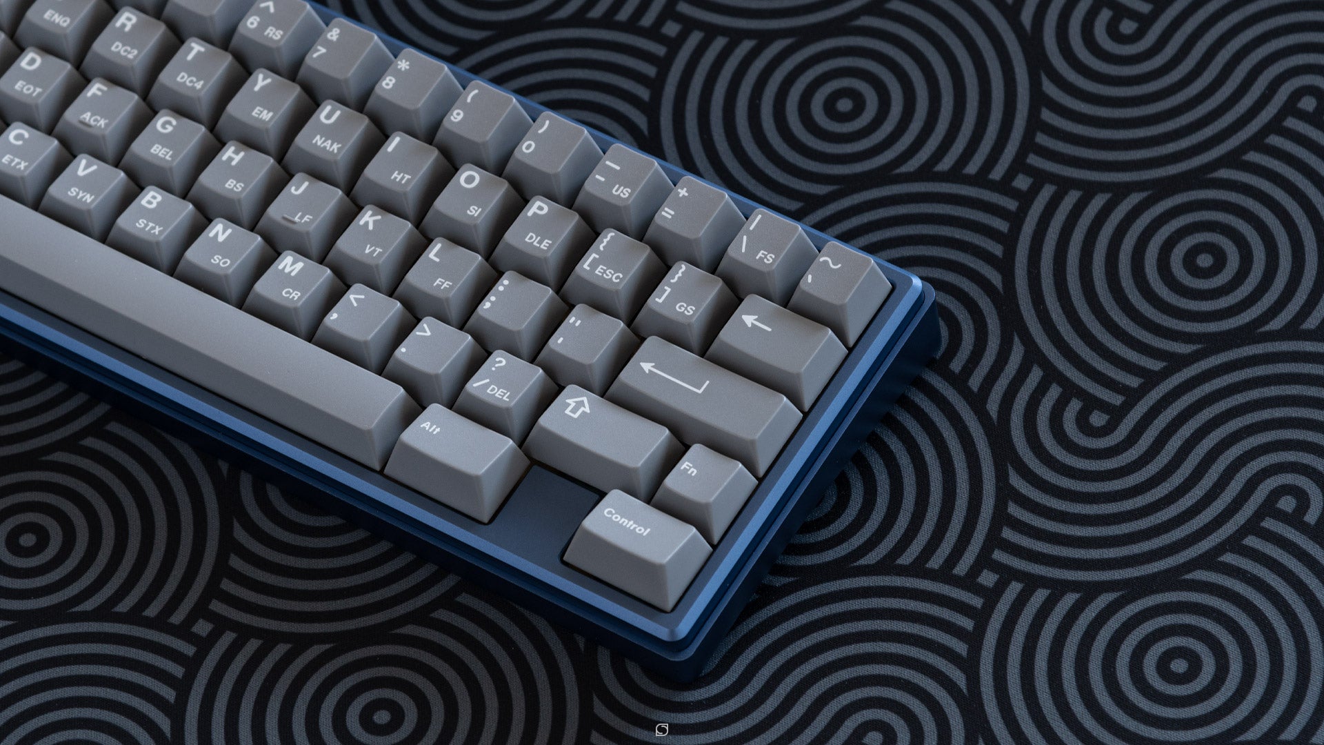 (In Stock) Sour Dark Deskmats