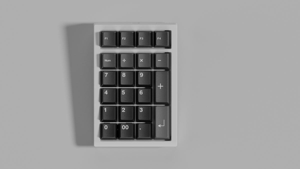 (In Stock) Freebird Numpad Pro