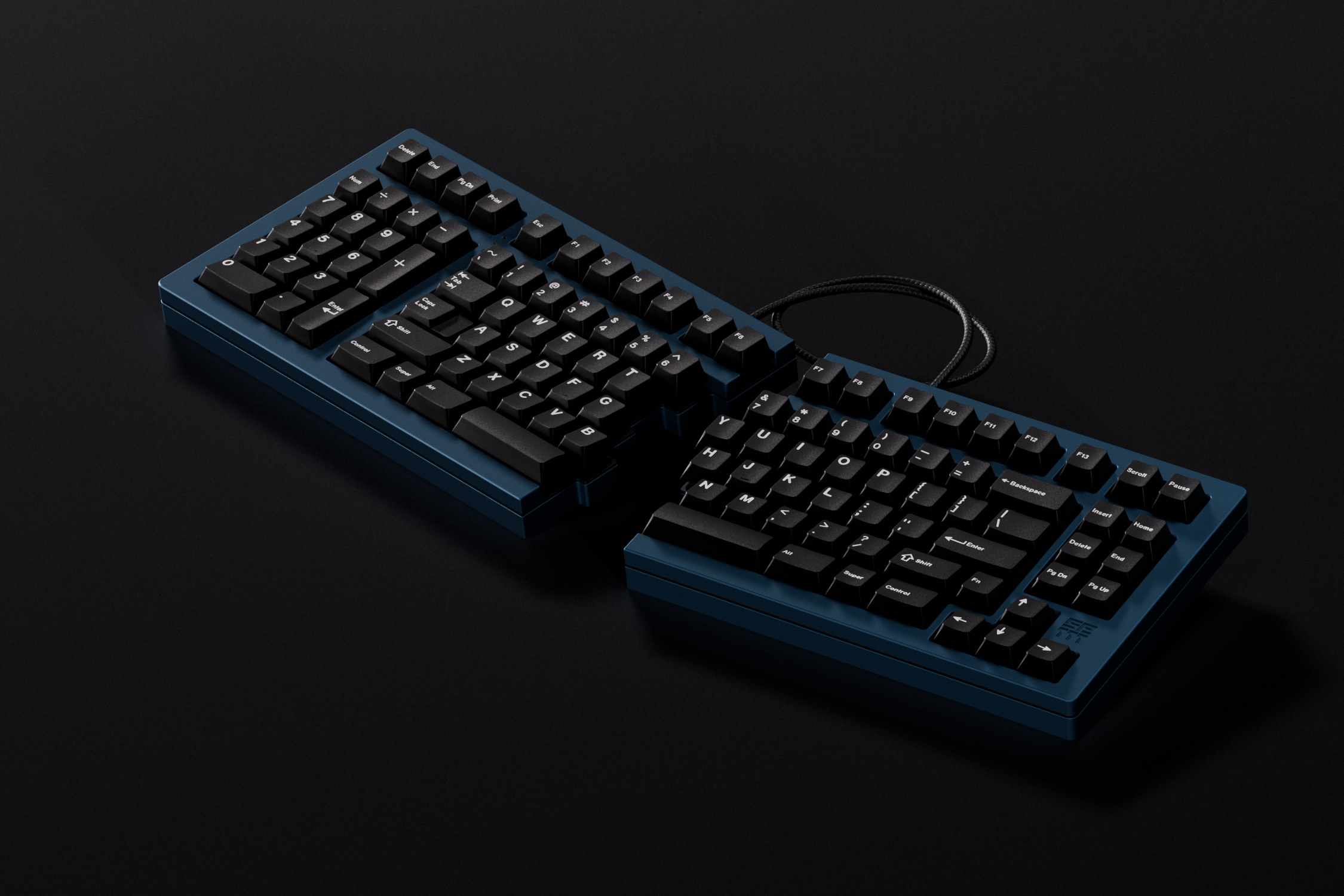 (Group Buy) SP-111 R2 Keyboard Kit