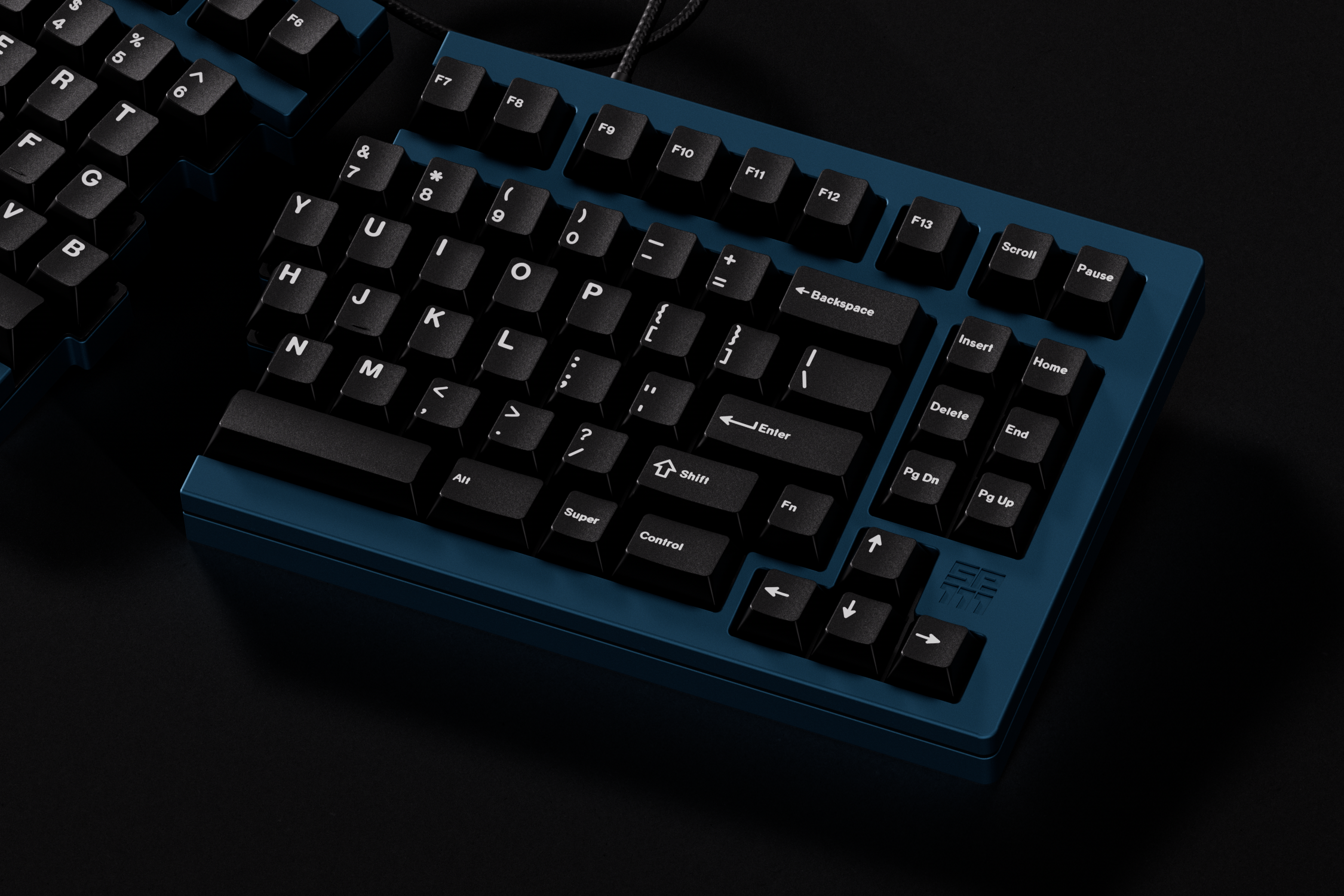 (Group Buy) SP-111 R2 Keyboard Kit