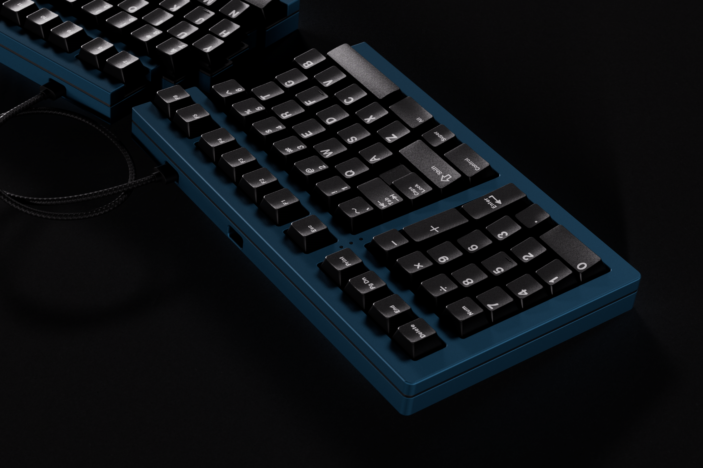 (Group Buy) SP-111 R2 Keyboard Kit