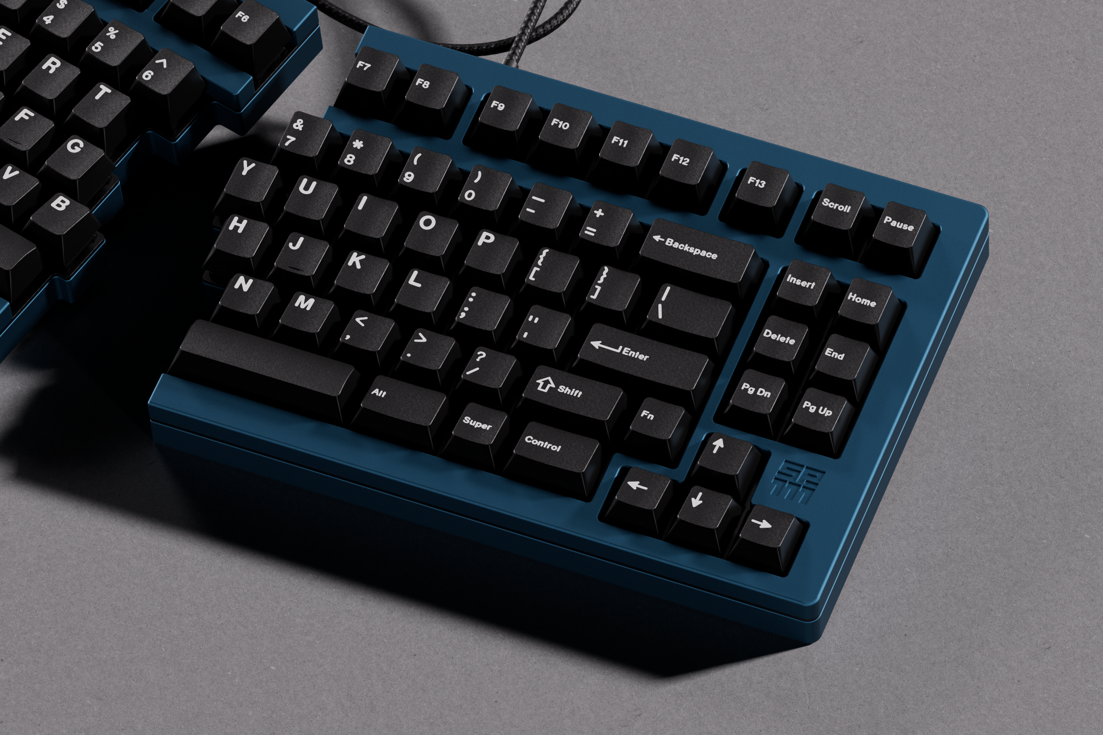 (Group Buy) SP-111 R2 Keyboard Kit