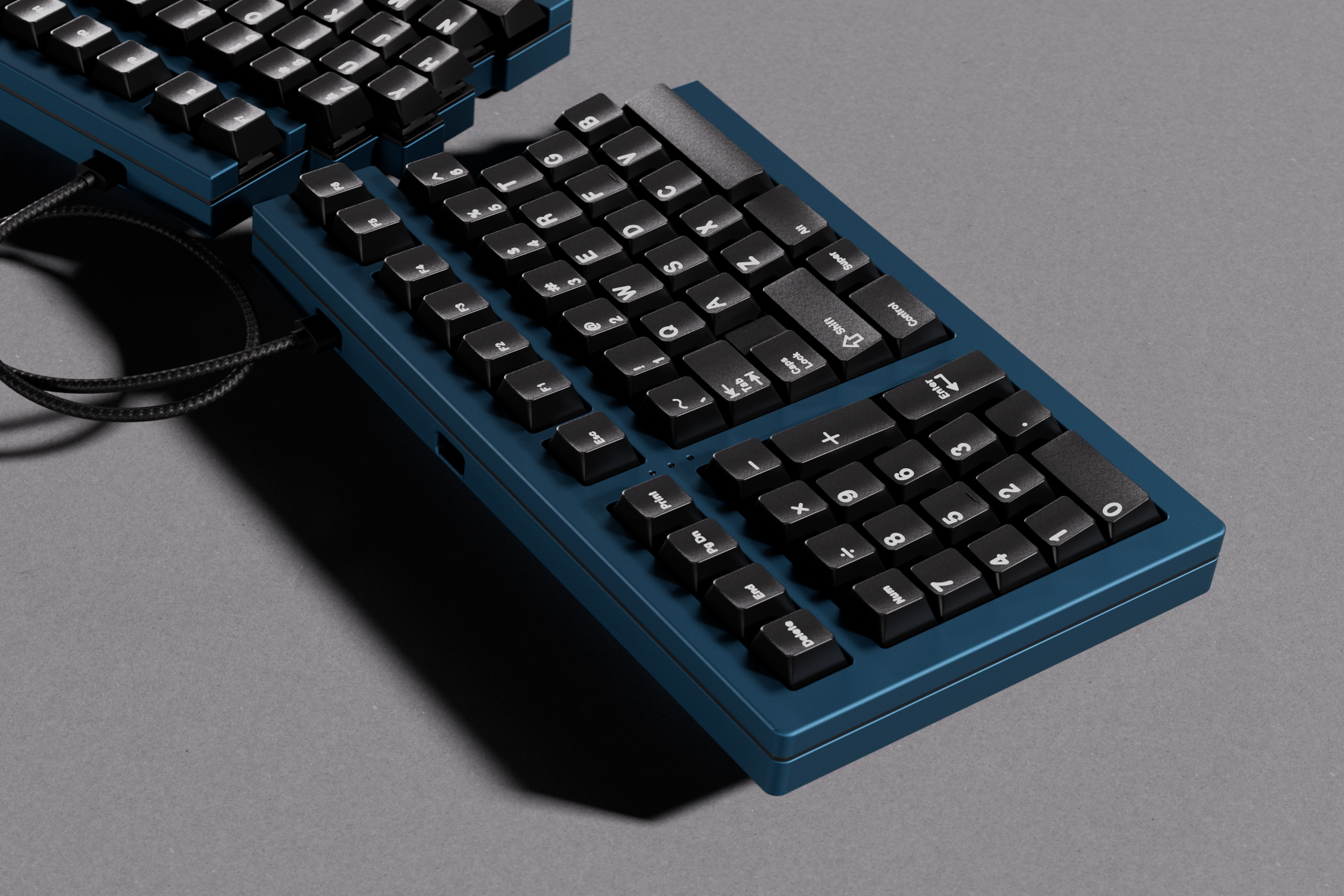 (Group Buy) SP-111 R2 Keyboard Kit