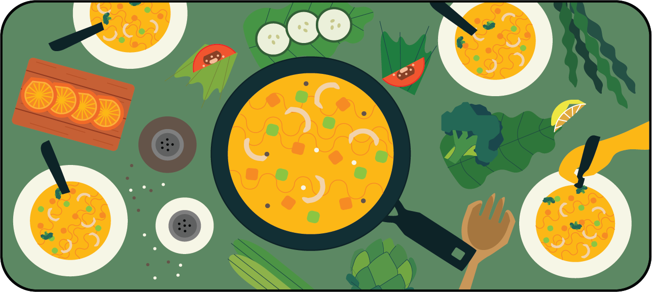 (In Stock) WCK Deskmat