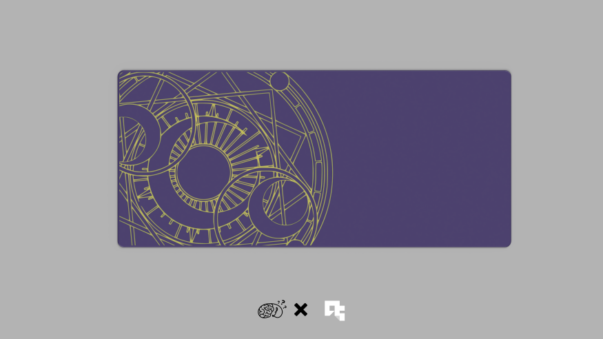 (Group Buy) Lune Deskmats