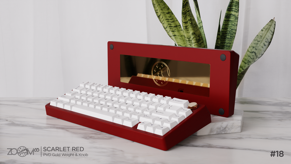 (Group Buy) Zoom65 Essential Edition R2