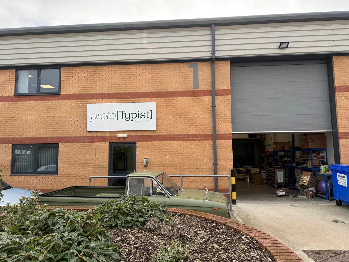 Keyboards and Coffee Events 2026