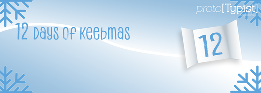 12 Days of Keebmas 2024!