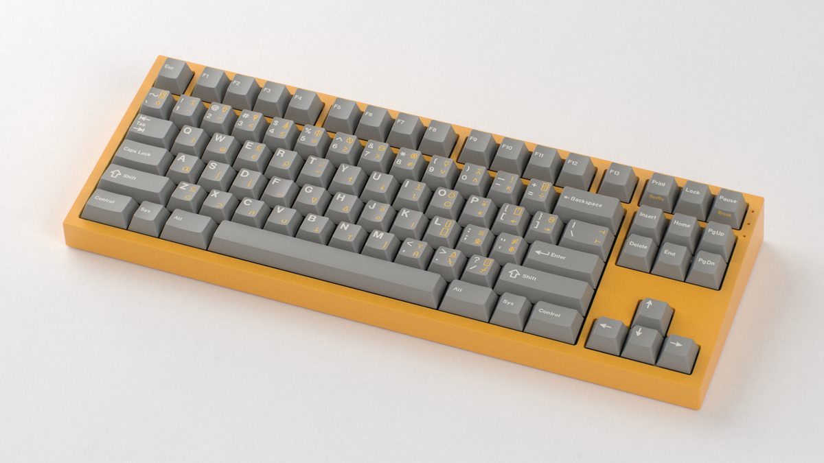 Gmk Shadow Keycaps In Stock GMK Keycaps