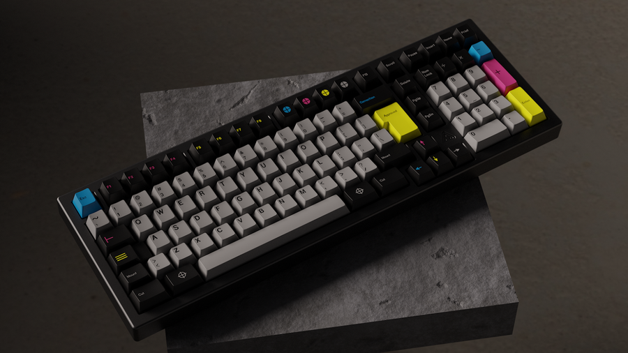 In Stock Swagkeys Keycaps