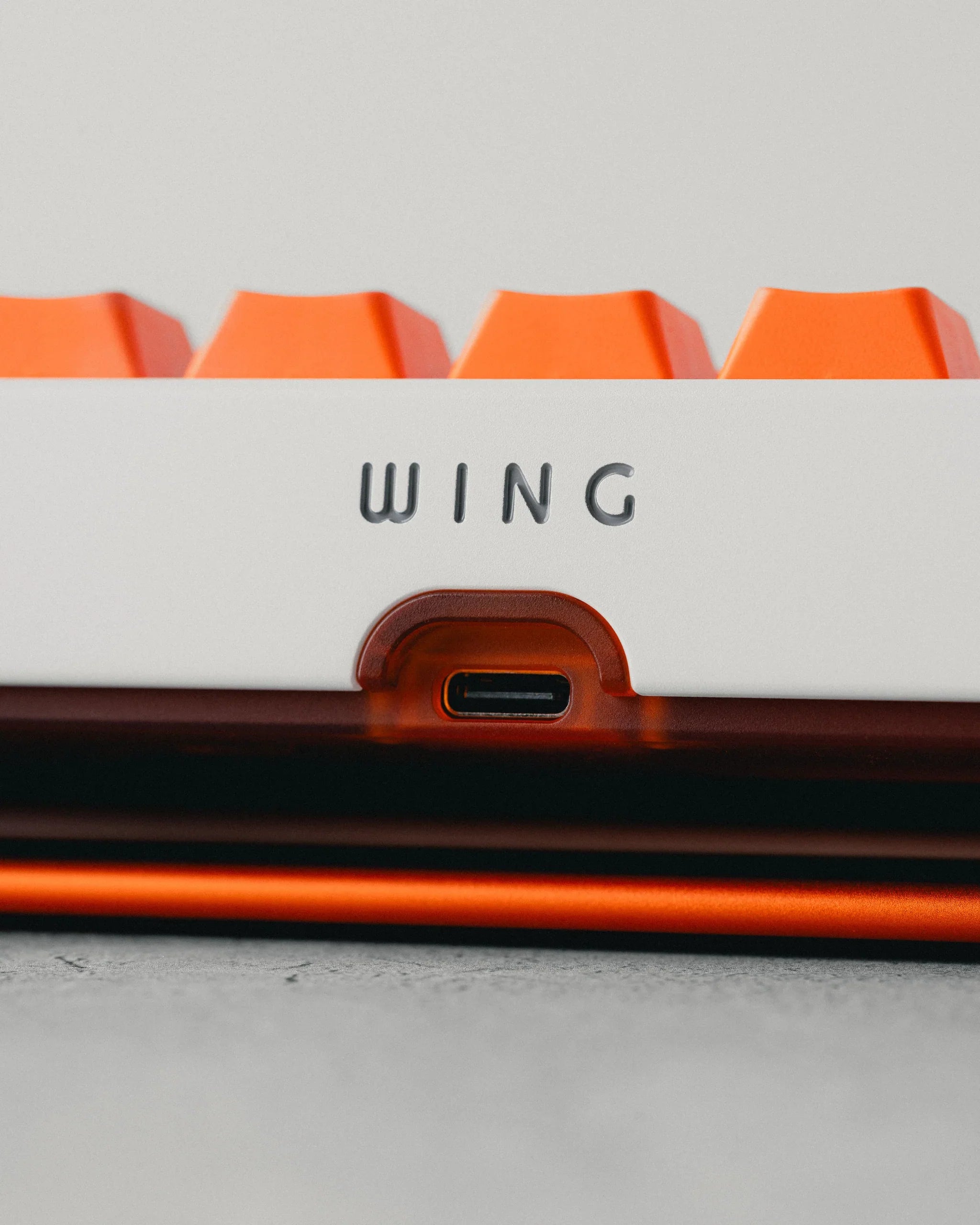 Wing 60% by Clever Keebs